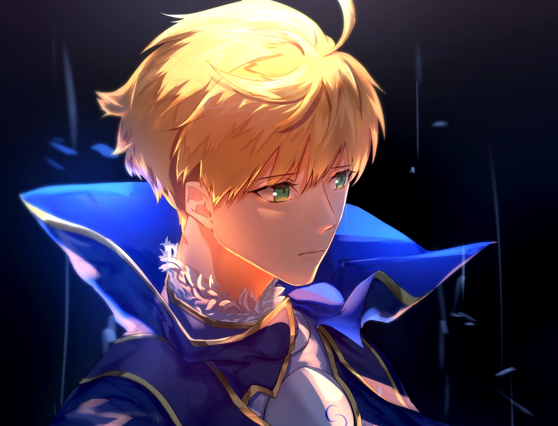 1080P, Fate/Grand Order, Saber (Fate/Prototype), Fate Series, HD Wallpaper