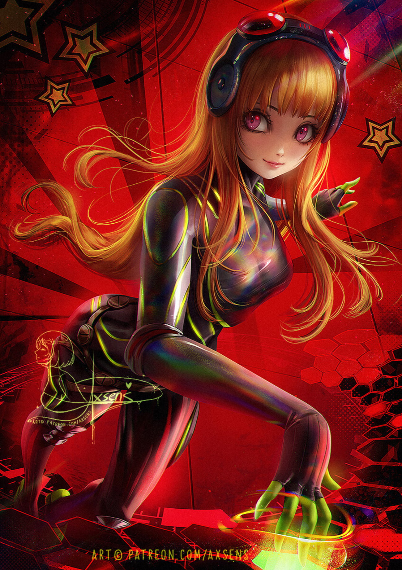 720P, axsens, Futaba, Phone HD Wallpaper