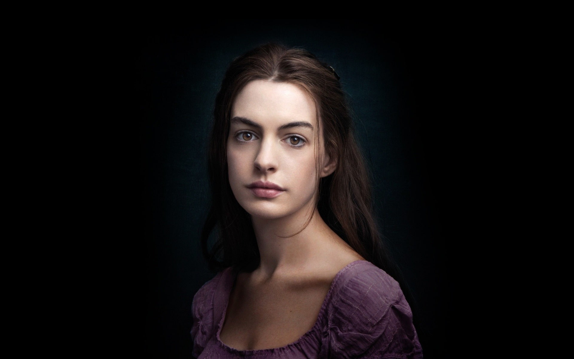 Anne, 1080P, Hathaway, HD Wallpaper