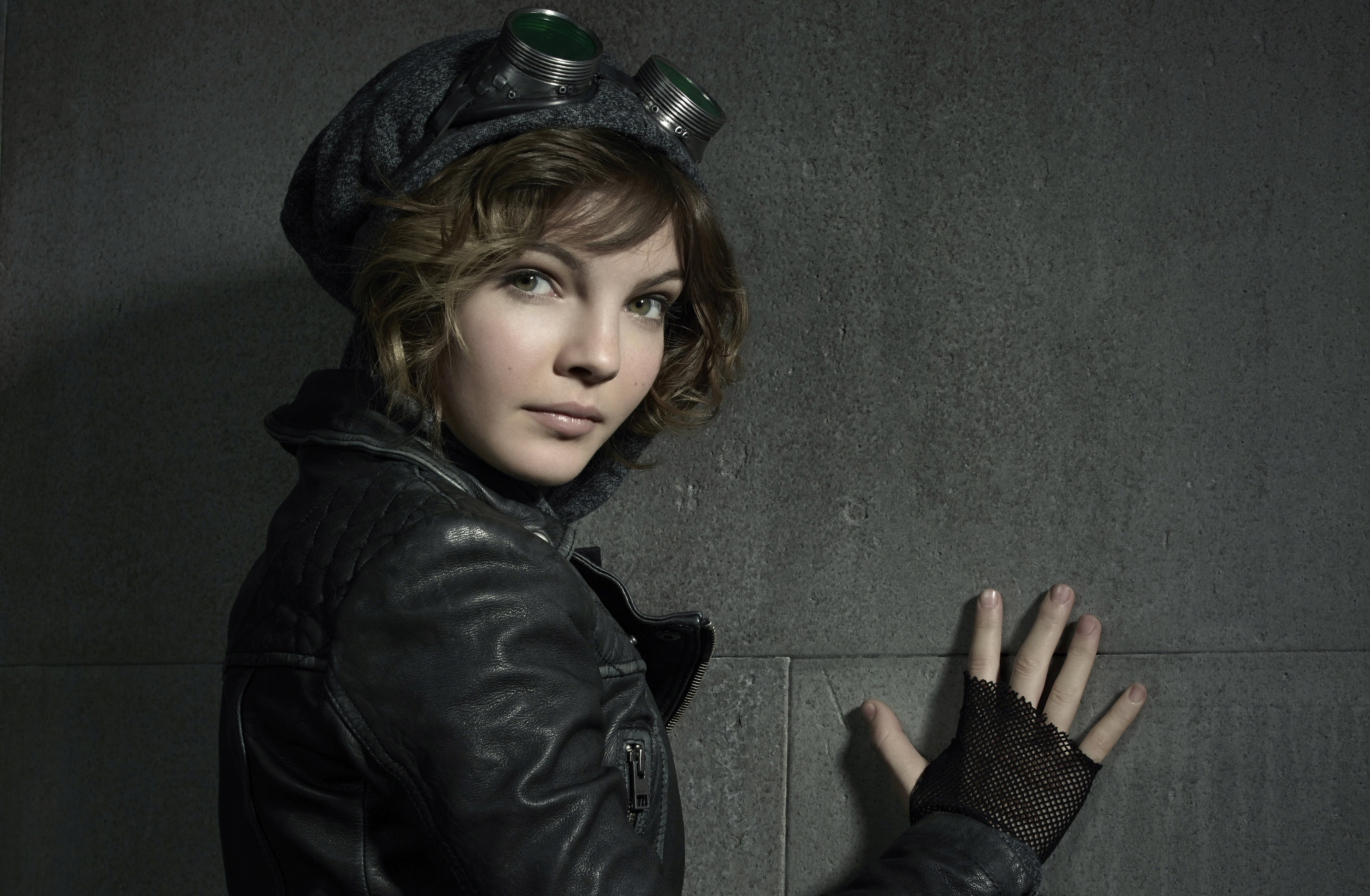 Selina Kyle, 5K, Camren Bicondova, Gotham, 5K, HD Wallpaper