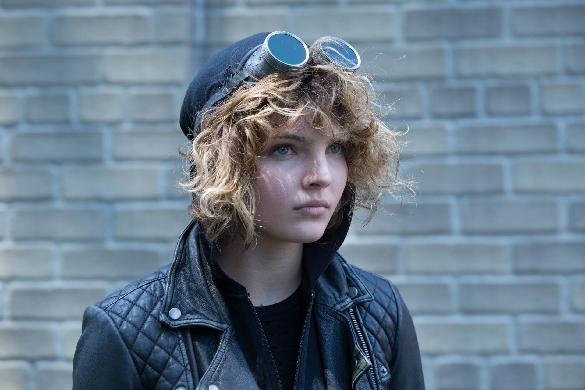 Camren Renee Bicondova, TV Show, 1080P, Gotham (TV Show), Gotham, Catwoman, Selina Kyle, HD Wallpaper