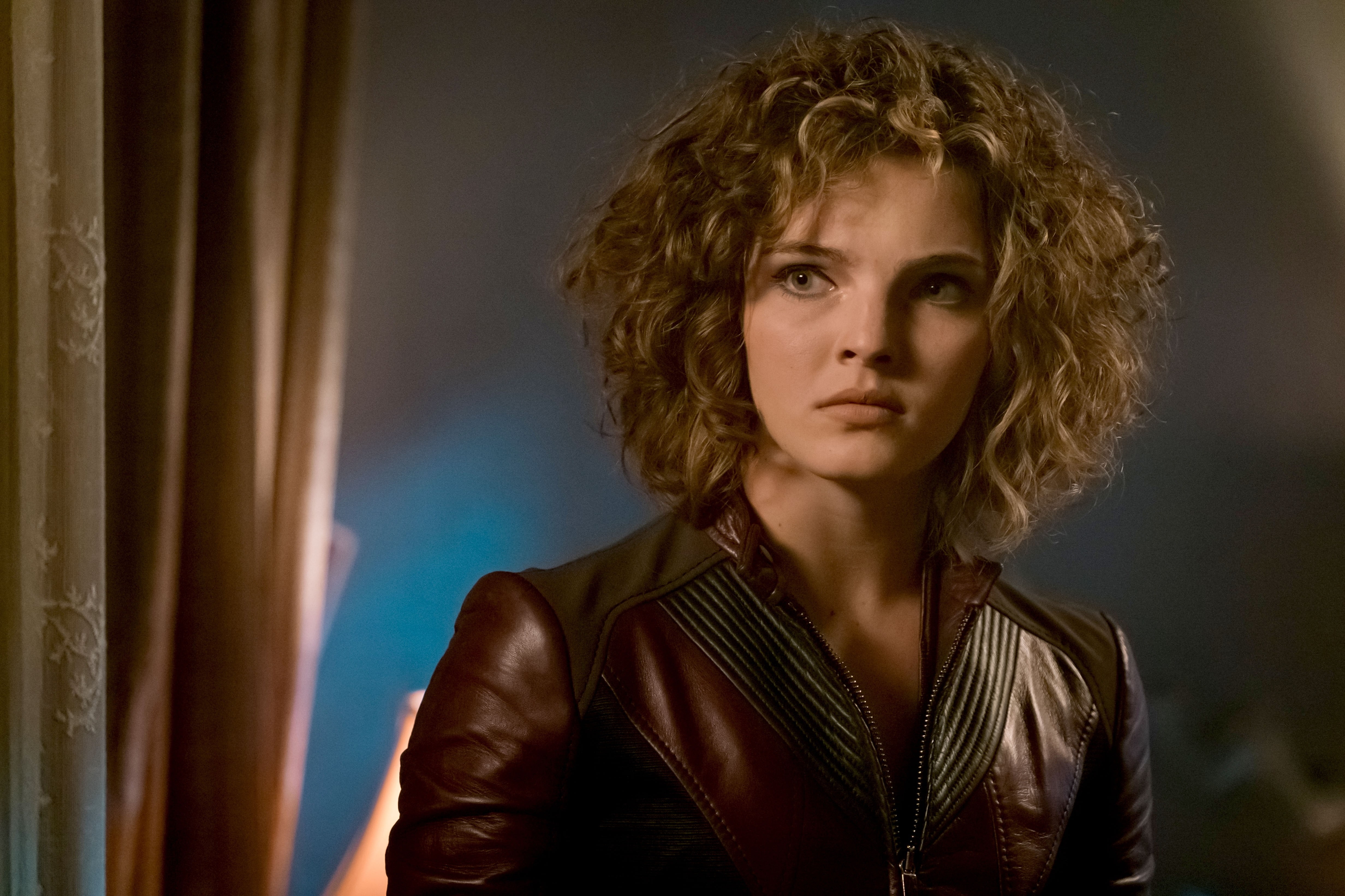 gotham, season, 4K, selina, kyle, HD Wallpaper