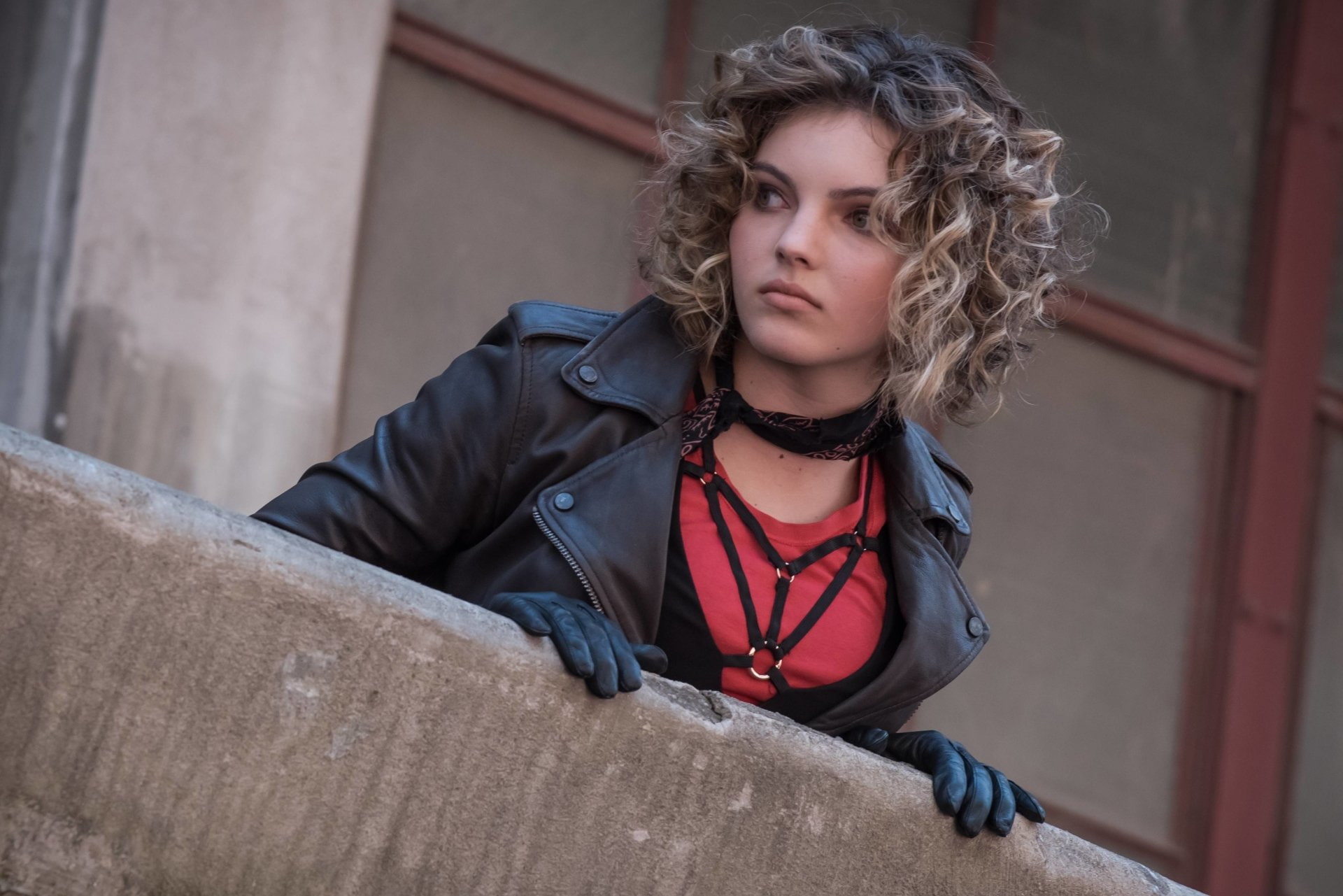 1080P, Gotham (TV Show), Selina Kyle, TV Show, Catwoman, Camren Bicondova, Gotham, HD Wallpaper