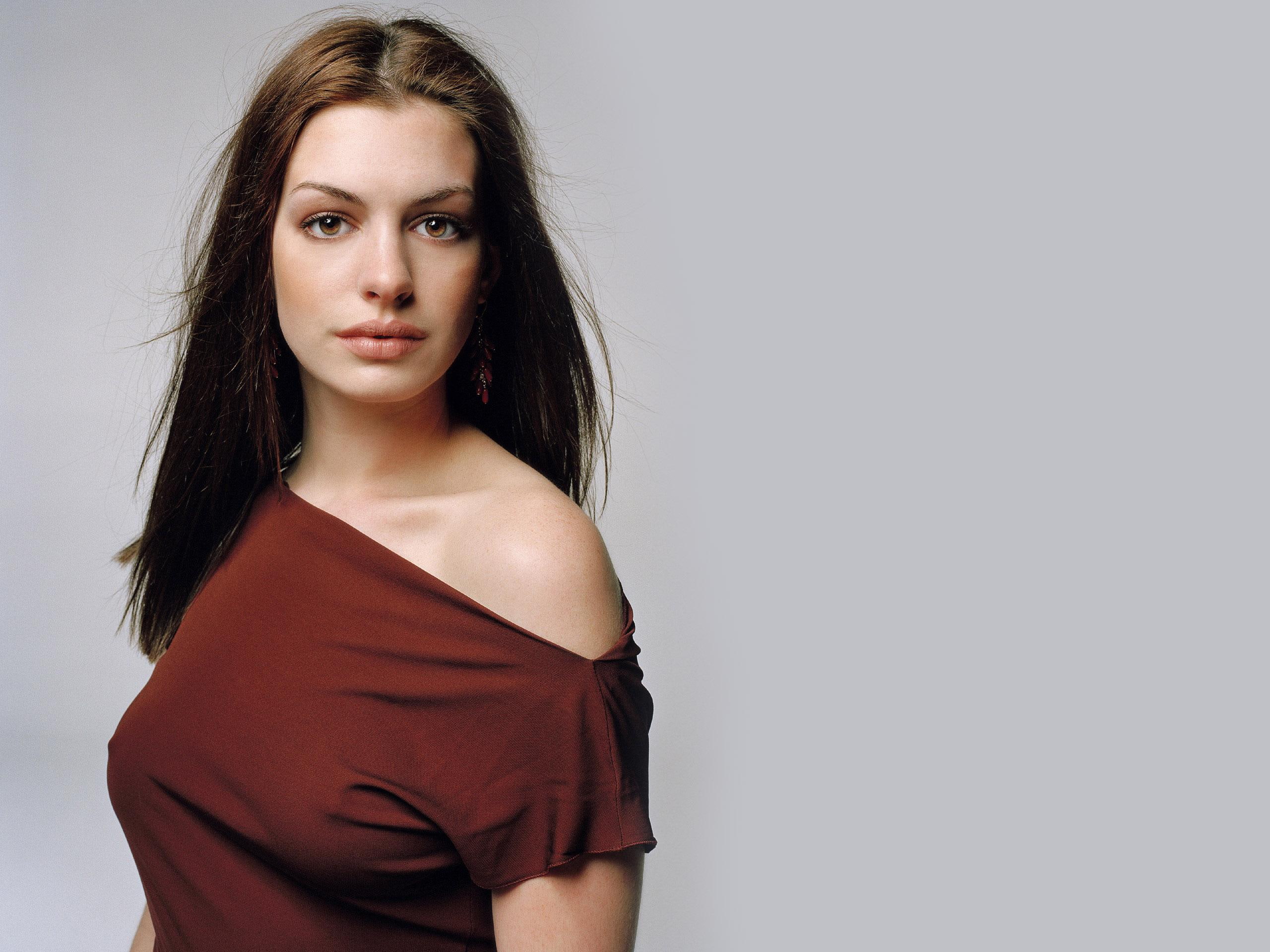 quality, 2K, great, anne, hathaway, anne hathaway, HD Wallpaper