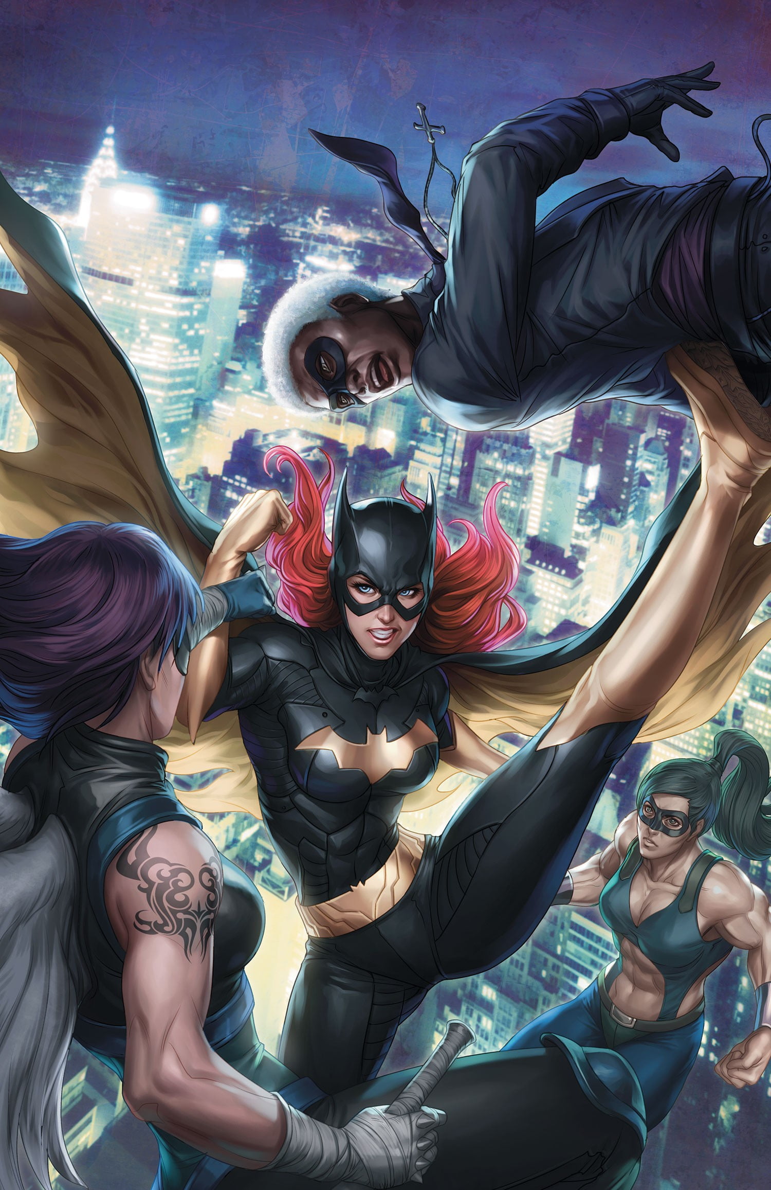 nightlife, people, outdoors, arts culture and entertainment, DC Comics, human arm, women, group of people, 1080P, performance, festival, leisure activity, Phone HD Wallpaper
