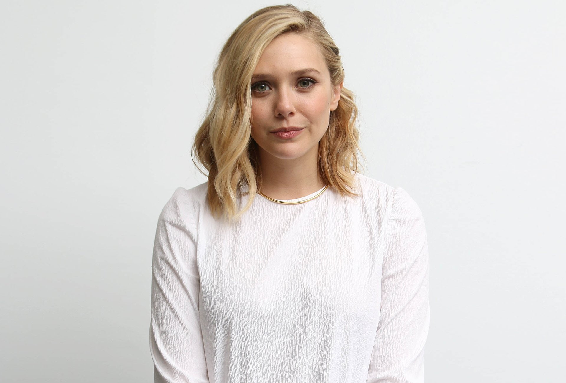 1080P, Elizabeth Olsen, Actresses, HD Wallpaper