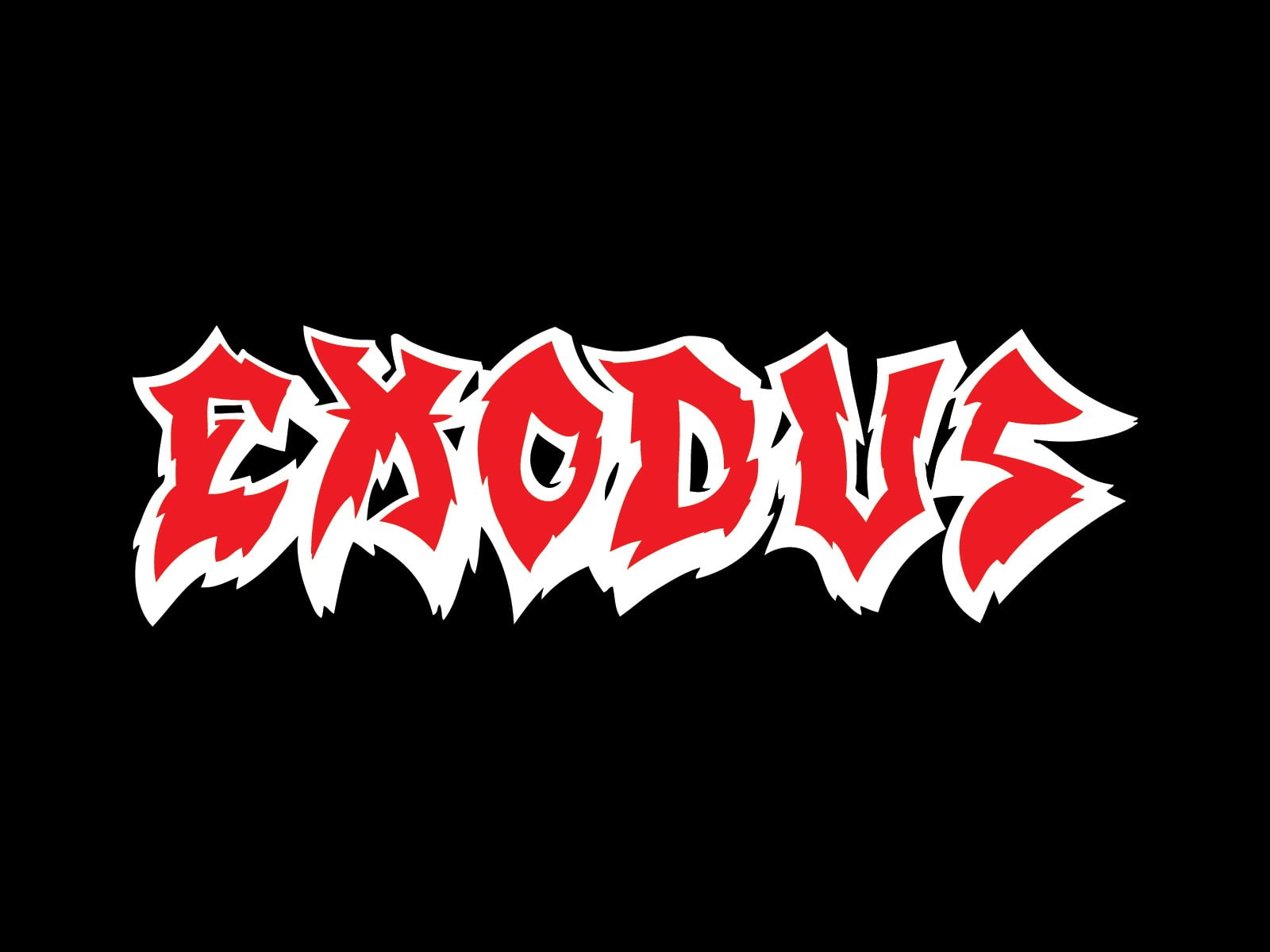 Thrash Metal, Heavy Metal, 720P, Music, Hard Rock, Exodus, HD Wallpaper