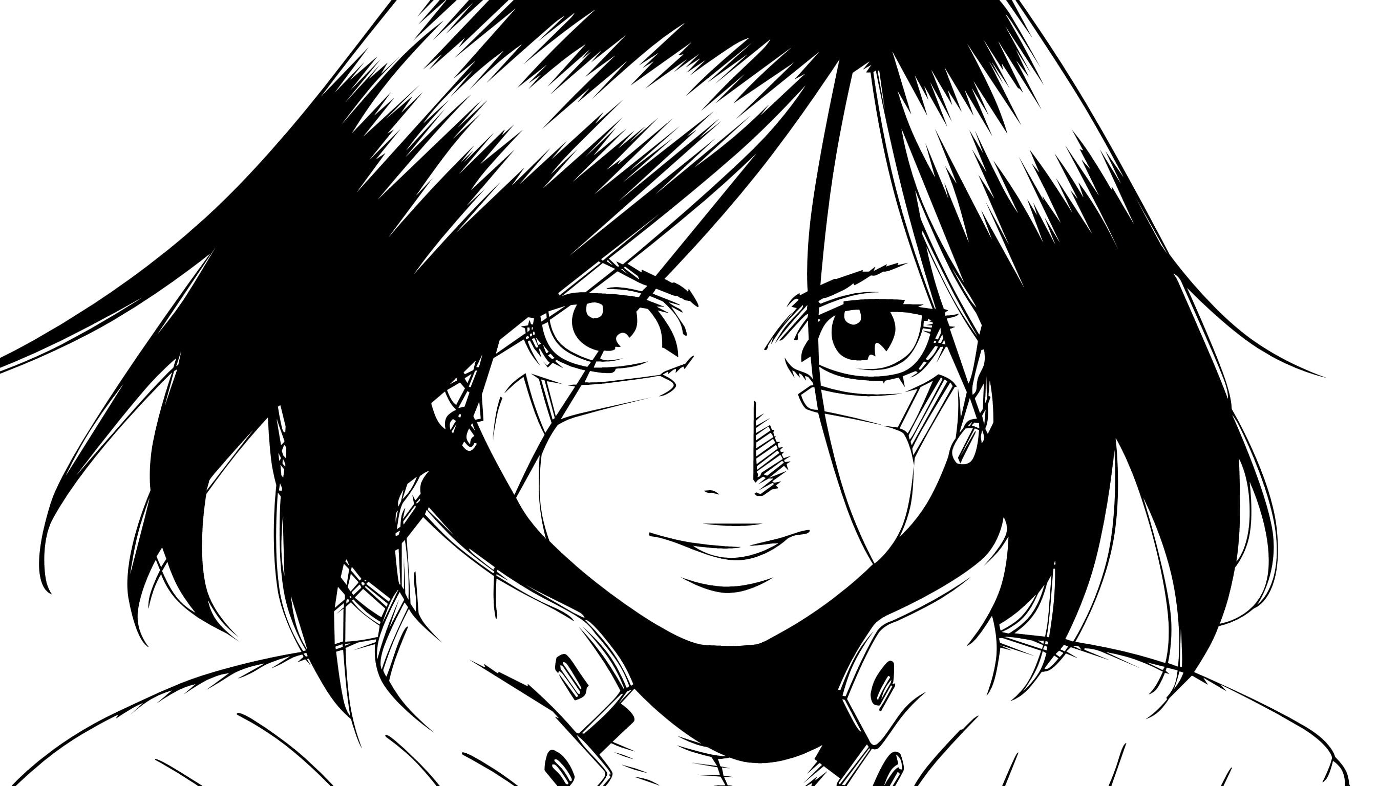 battle angel alita, 2K, HD Wallpaper
