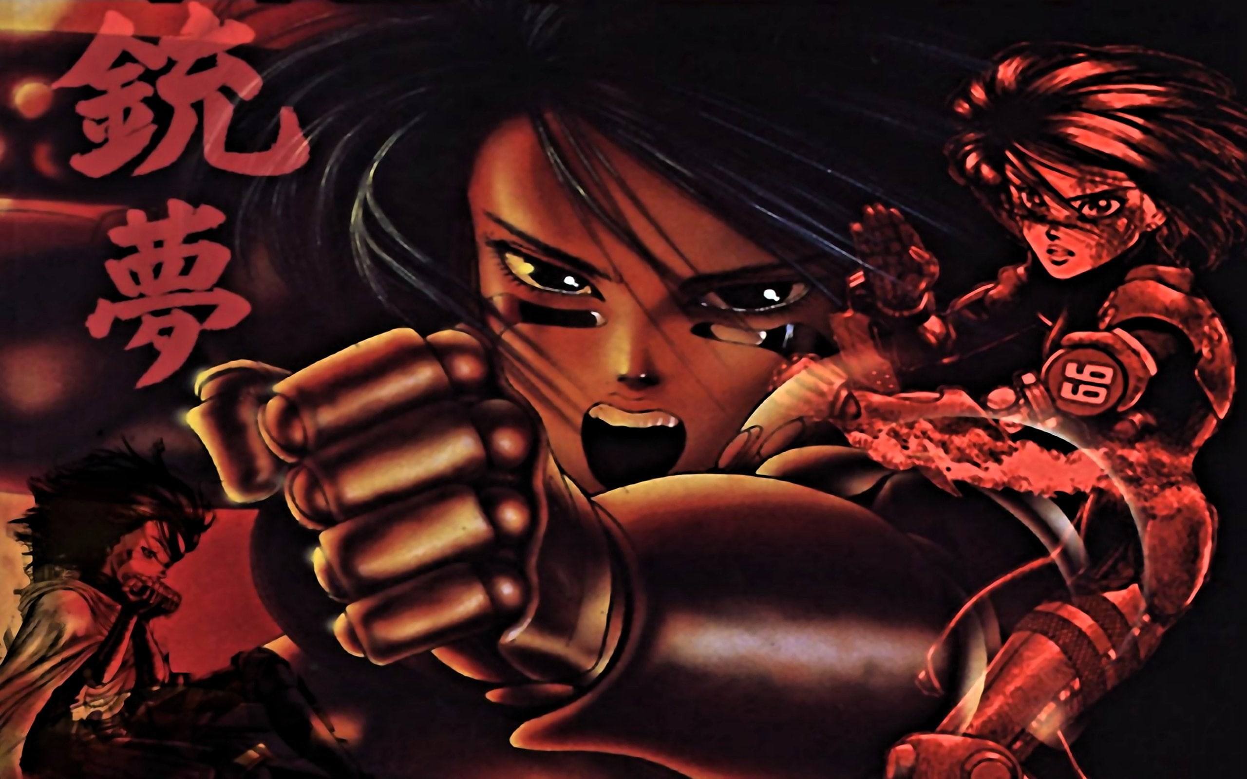 battle angel alita, 2K, HD Wallpaper