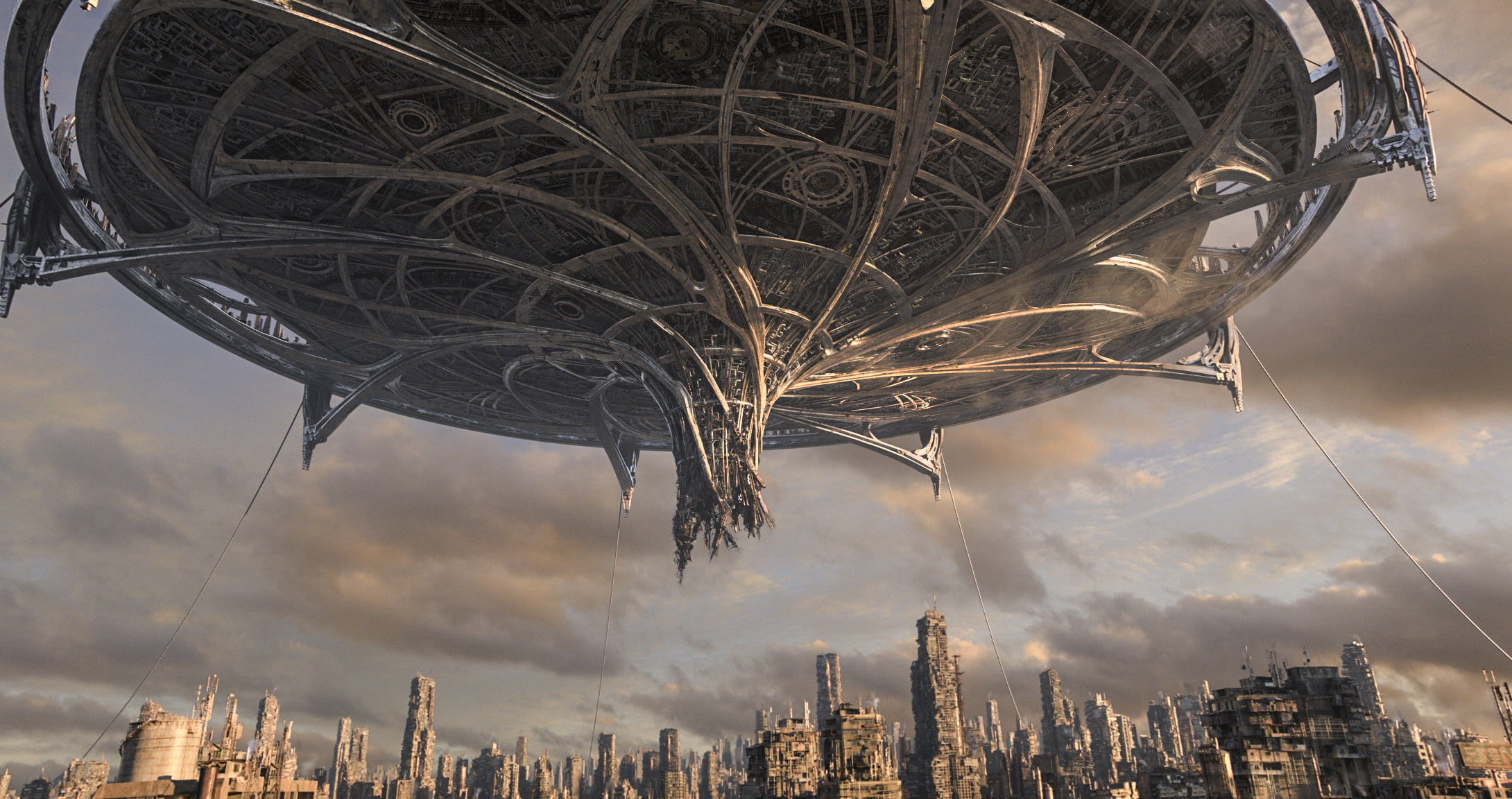 Movie, Alita: Battle Angel, 1080P, HD Wallpaper