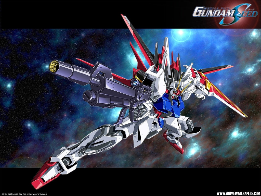 anime, seed, 480P, untitled, gundam, hd, art, HD Wallpaper