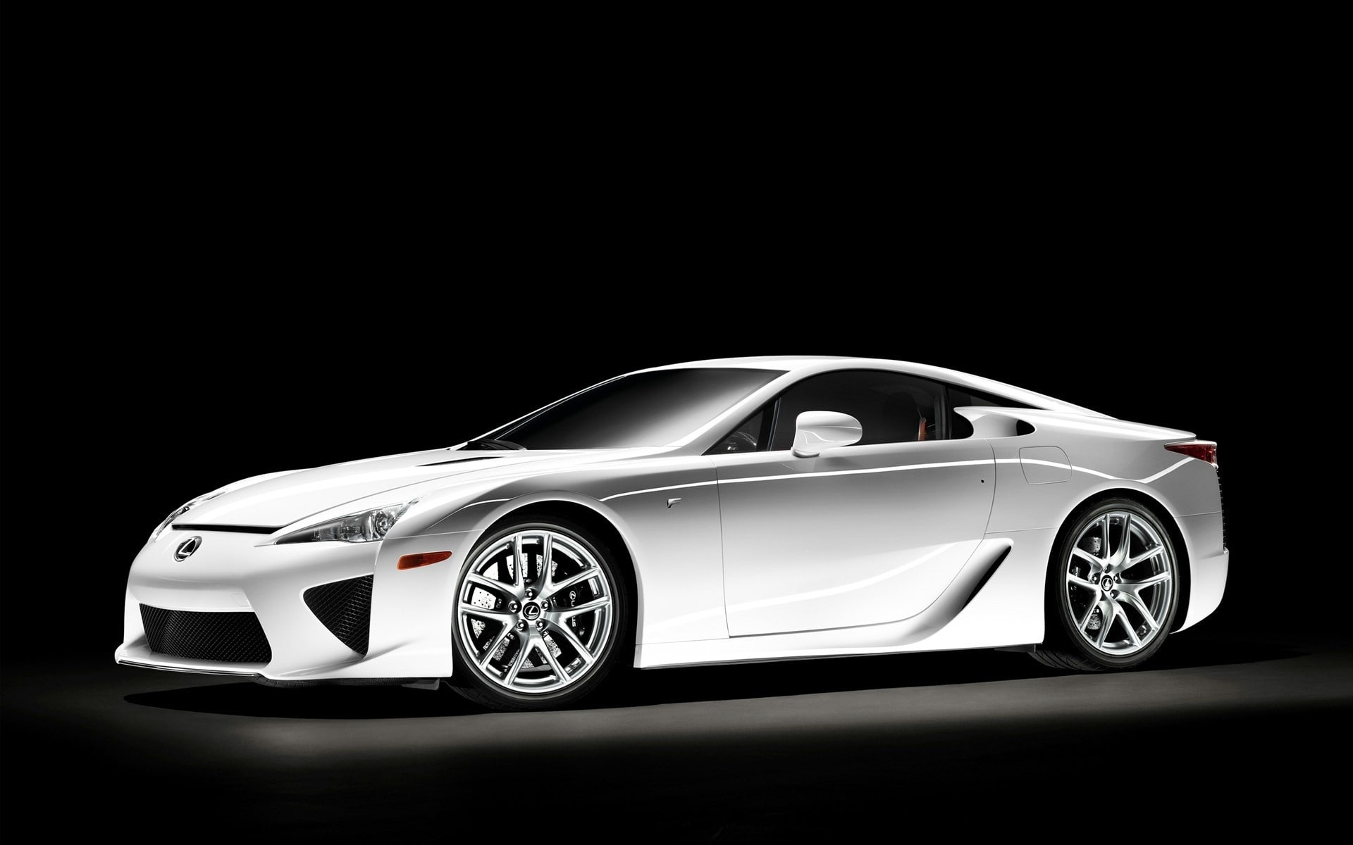 lfa, lexus, hd, 1080P, sports, coupe, cars, white, HD Wallpaper