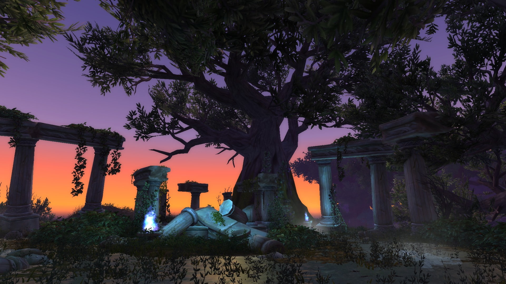 Legion, highmountain, World of Warcraft, 1080P, HD Wallpaper