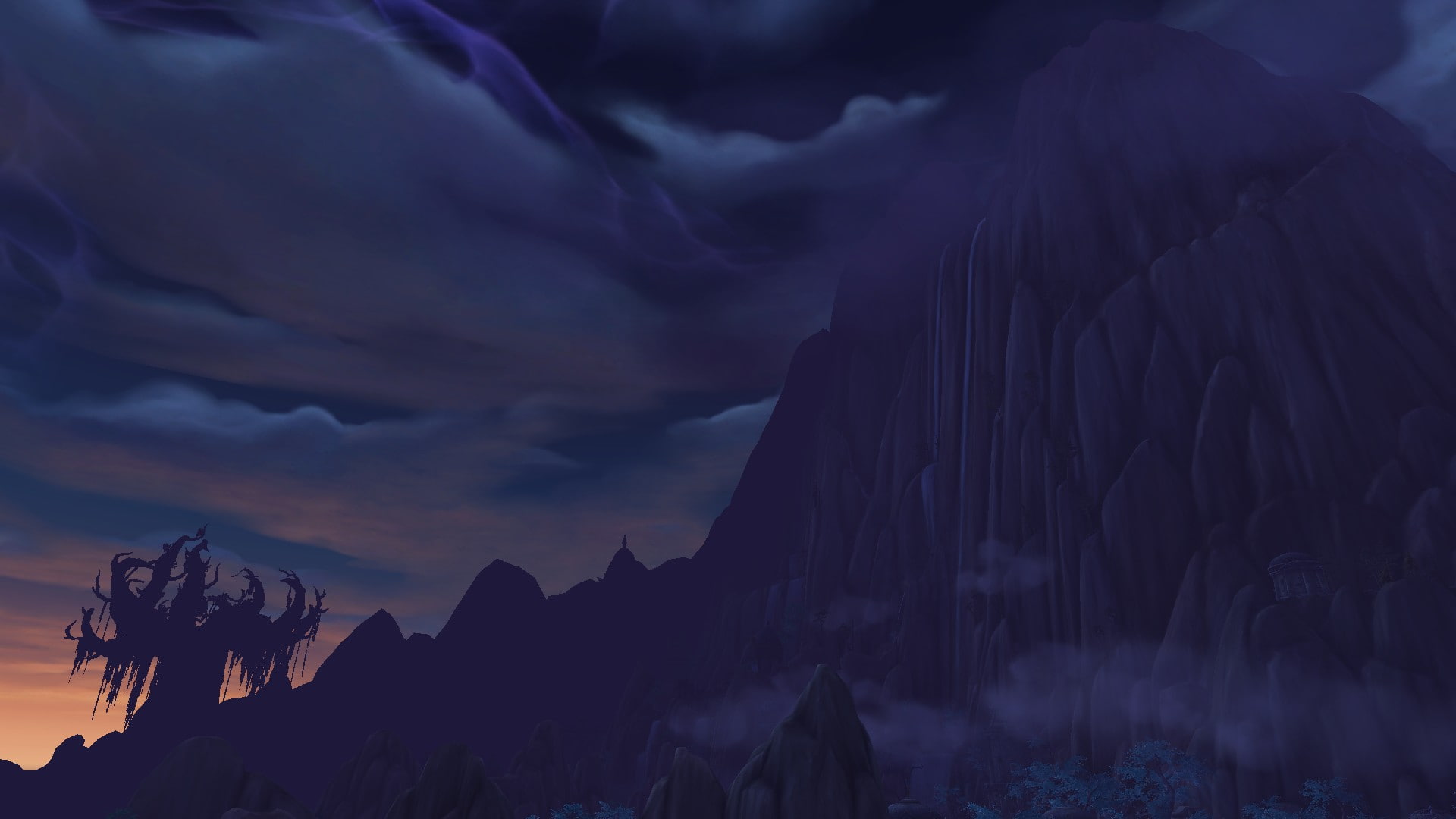 Legion, highmountain, 1080P, World of Warcraft, HD Wallpaper