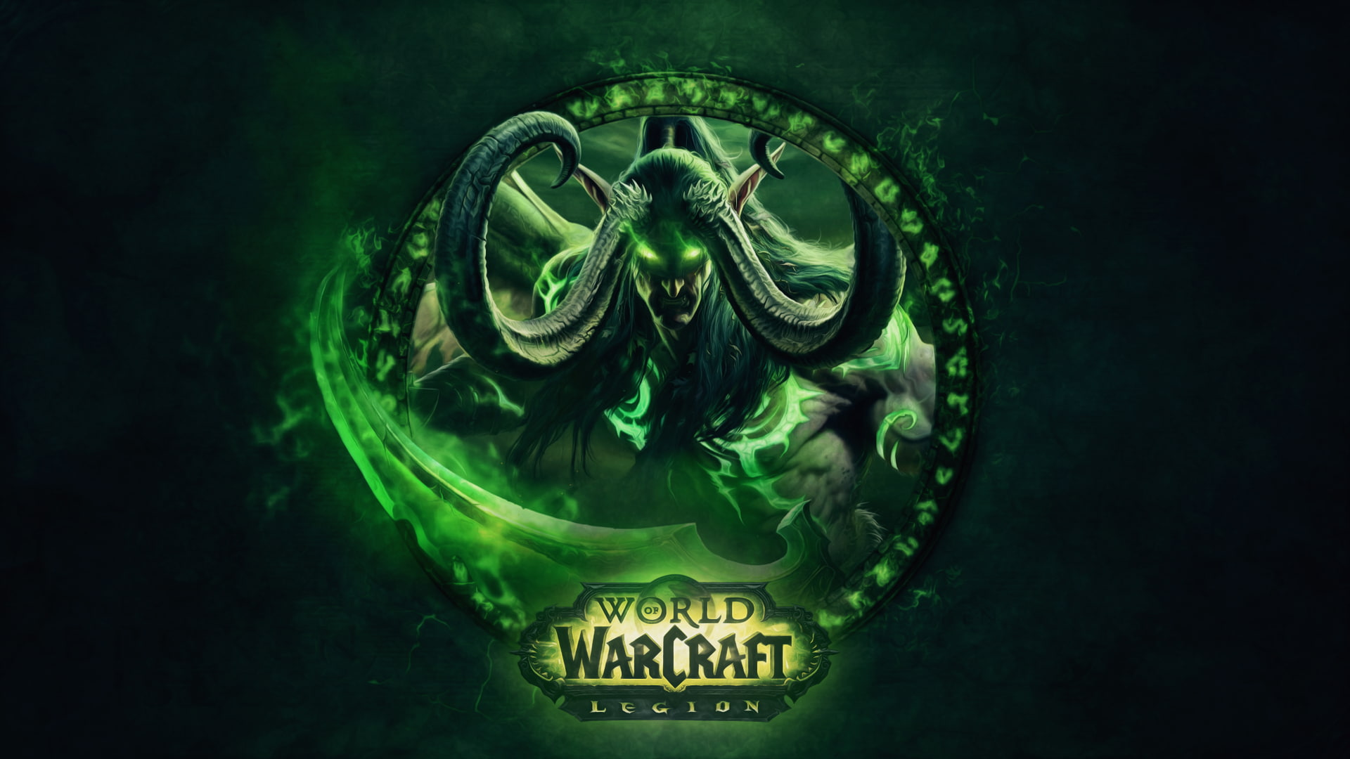 World of Warcraft: Legion, video games, World of Warcraft, 1080P, HD Wallpaper
