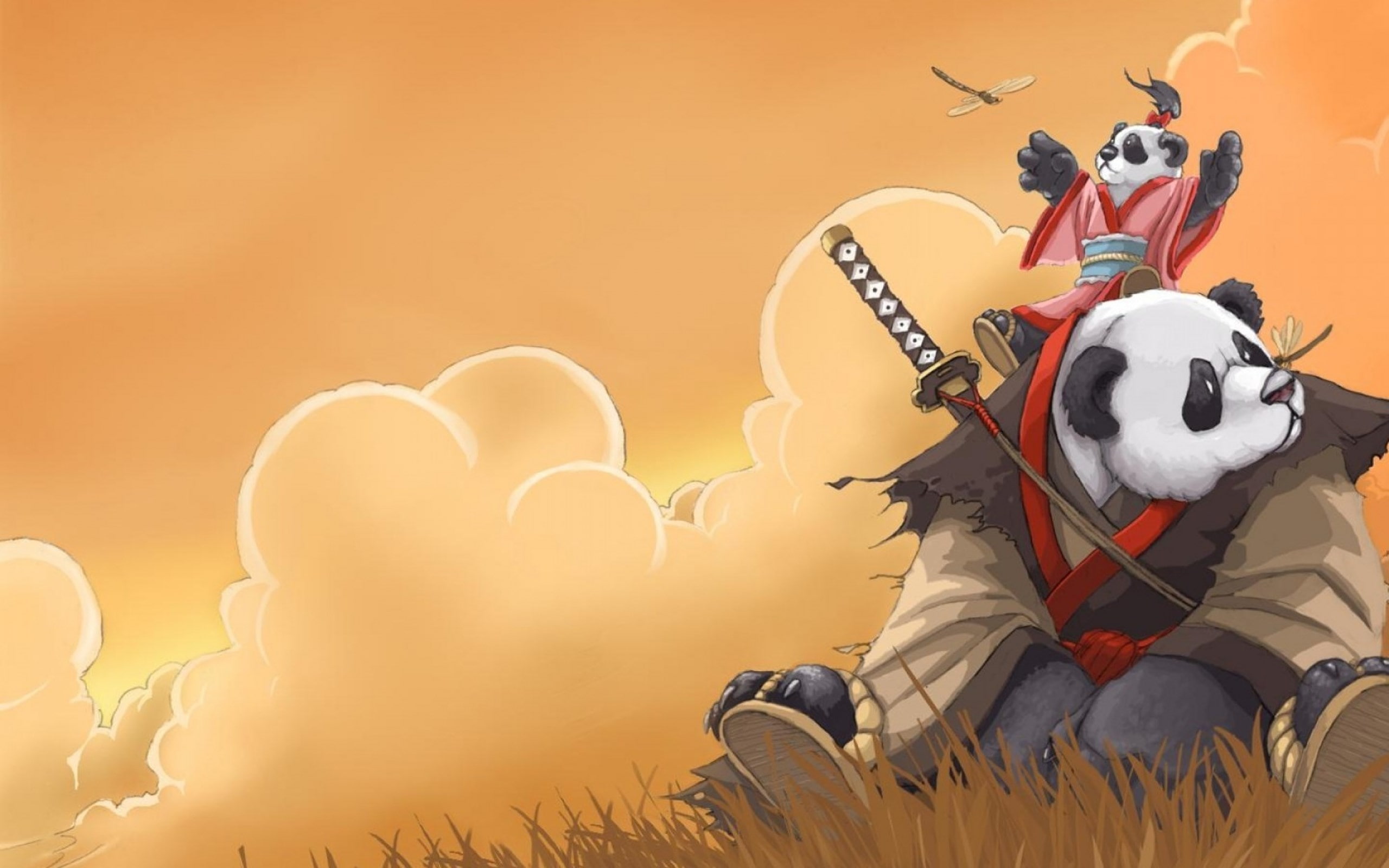 2K, world of warcraft mists of pandaria, HD Wallpaper