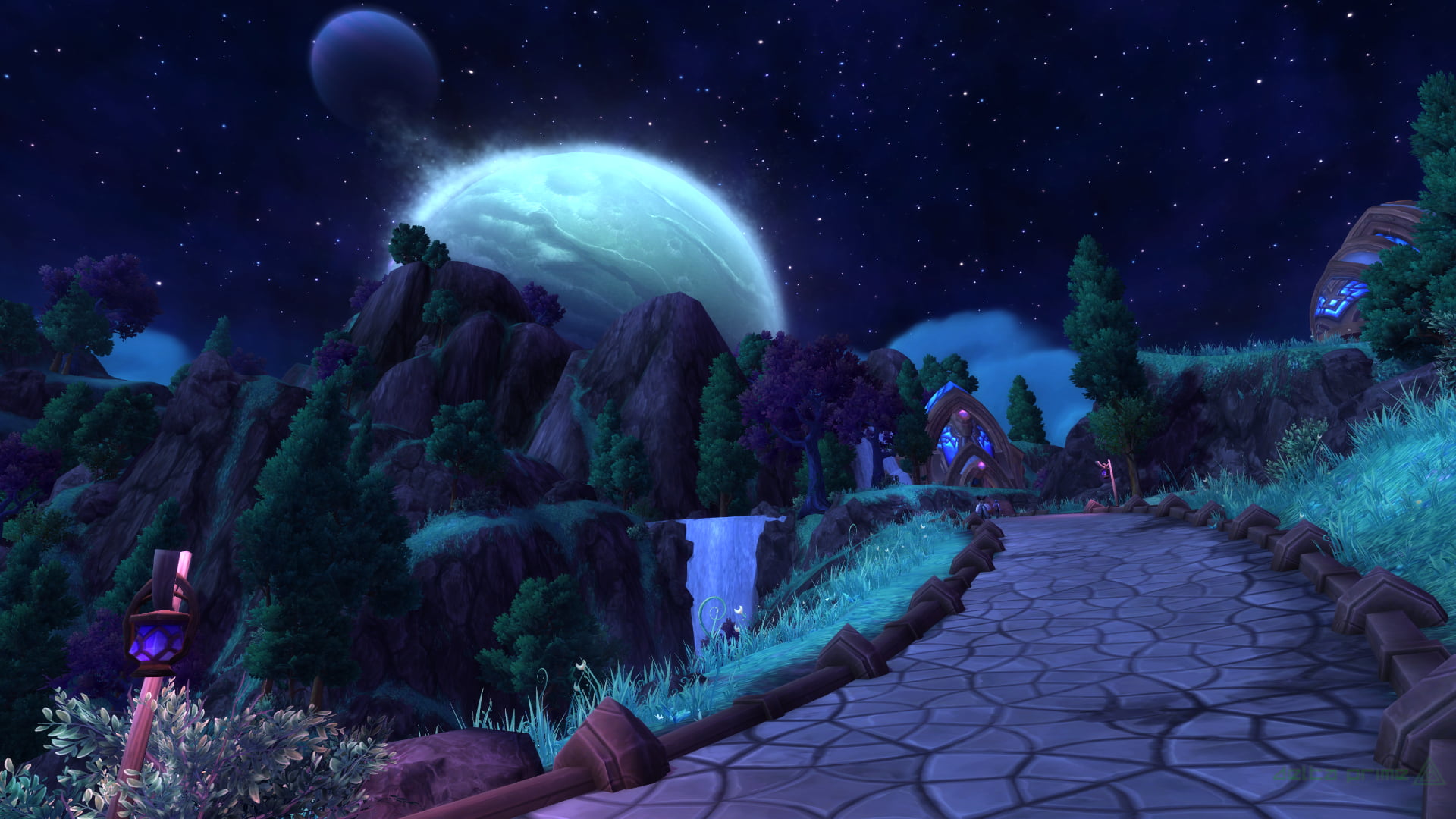 World of Warcraft, Shadowmoon Valley, 1080P, World of Warcraft: Warlords of Draenor, HD Wallpaper