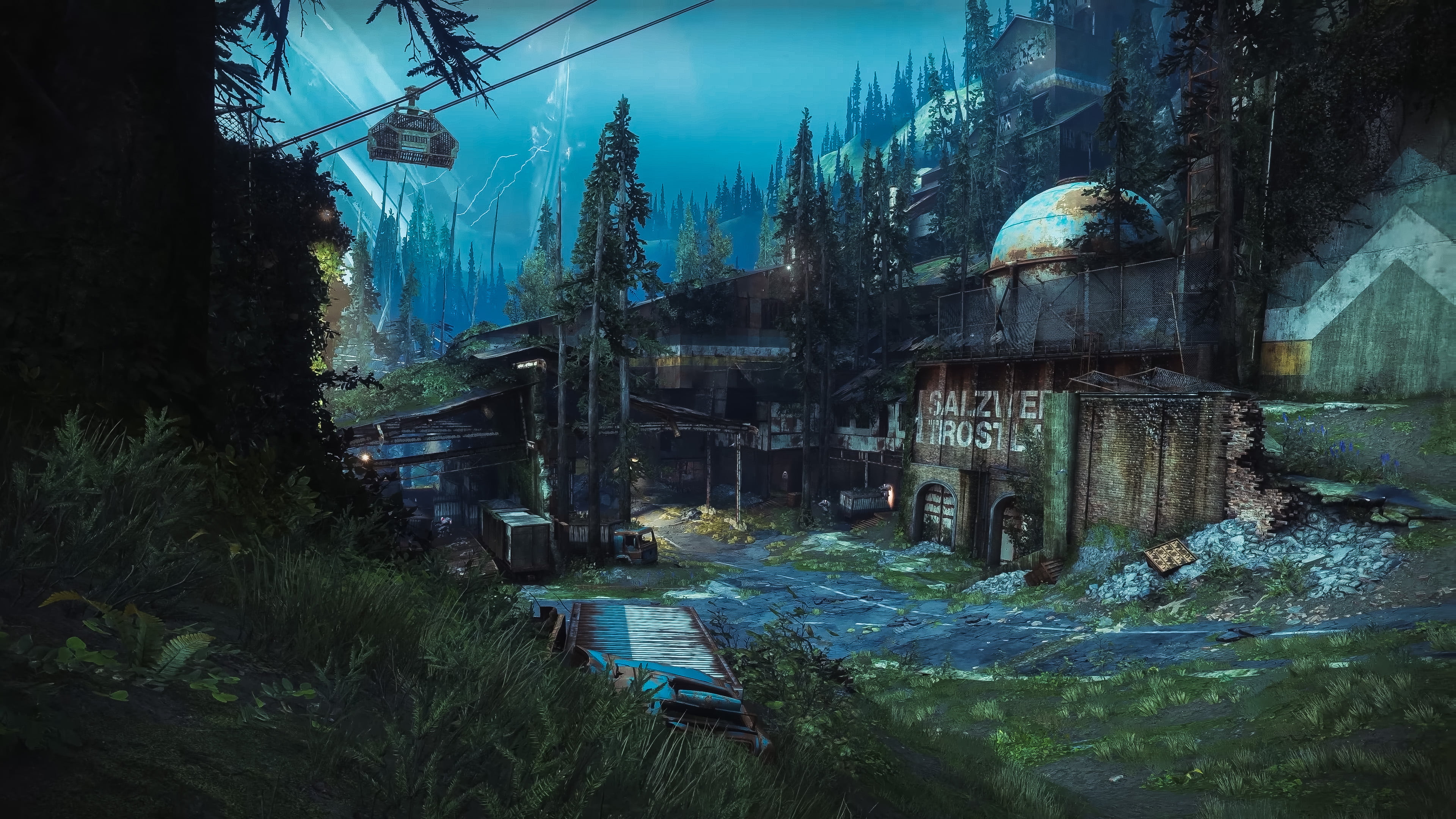 4K, Destiny, Destiny 2: Forsaken, Destiny 2, HD Wallpaper