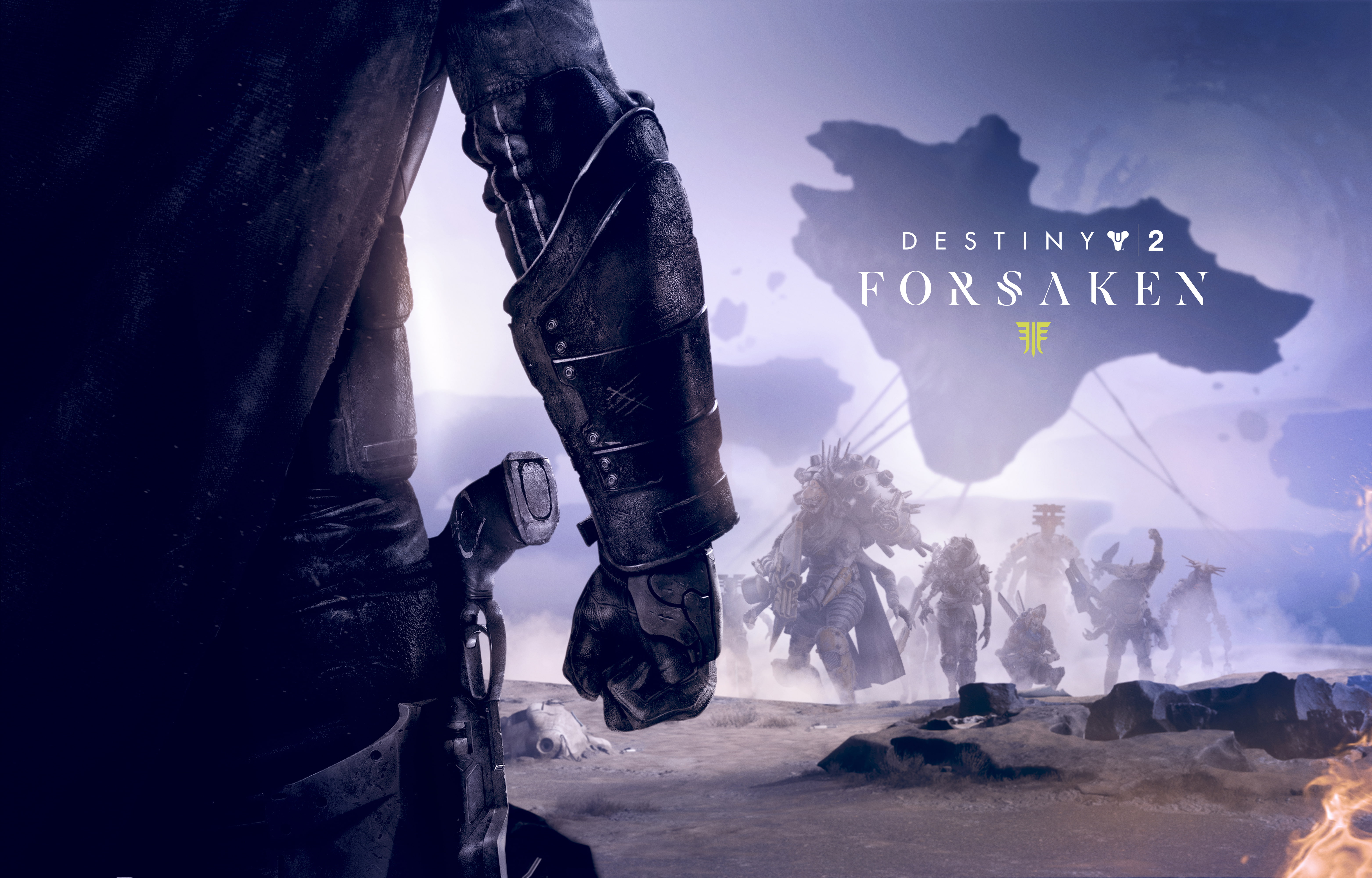 people, men, communication, text, winter, cold temperature, mountain, 5K, leisure activity, sky, 5K, nature, real people, standing, Destiny 2: Forsaken, HD Wallpaper