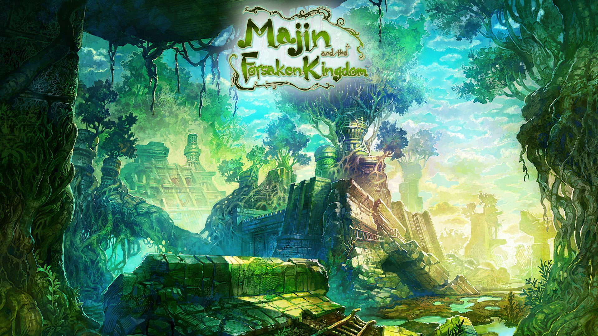 Wallpaper ID: 1019937 / 1080P, Majin and the Forsaken Kingdom free download