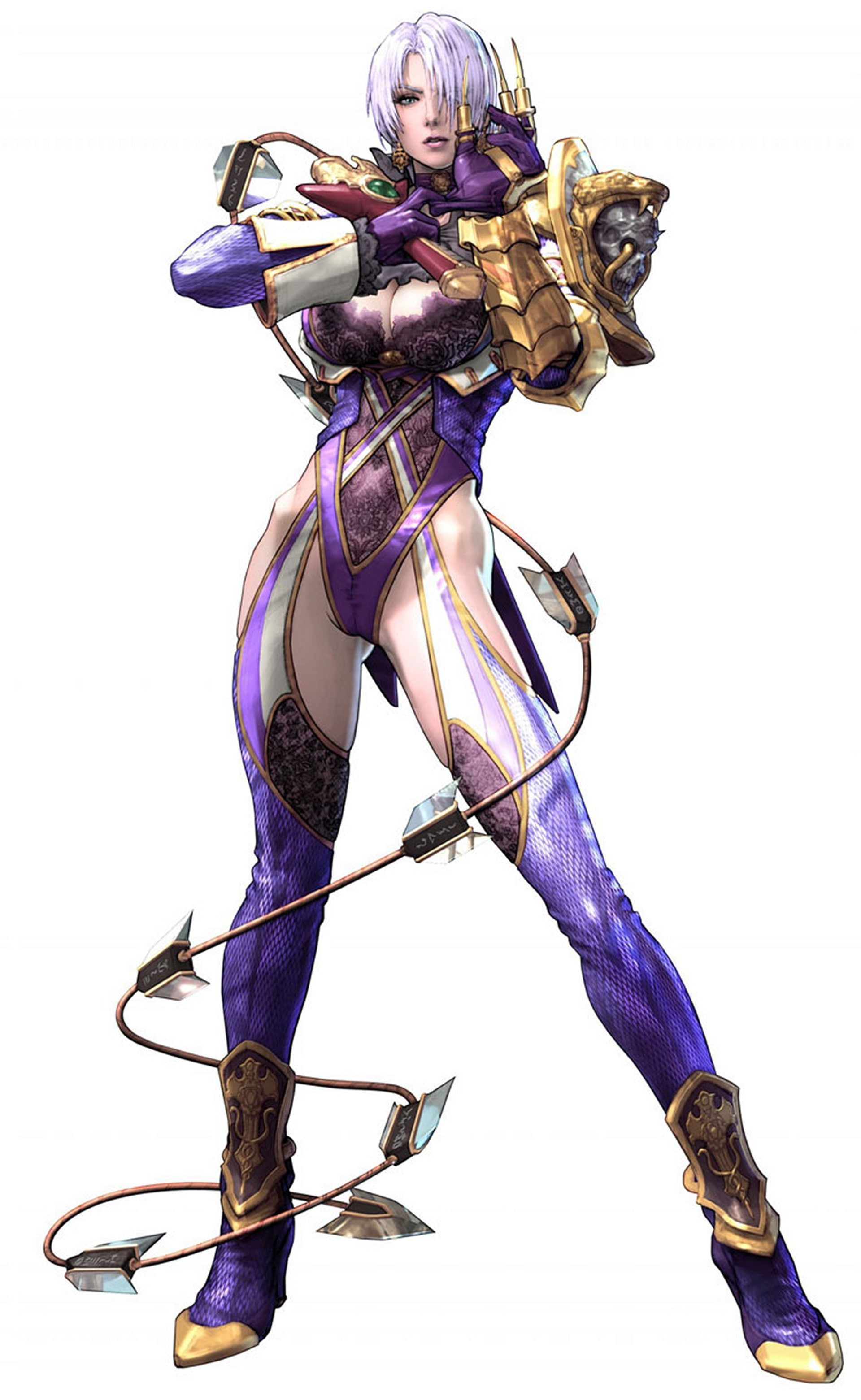 games, ivy, art, video, 2K, Soul Calibur V, hd, soul, v, calibur, x, Phone HD Wallpaper