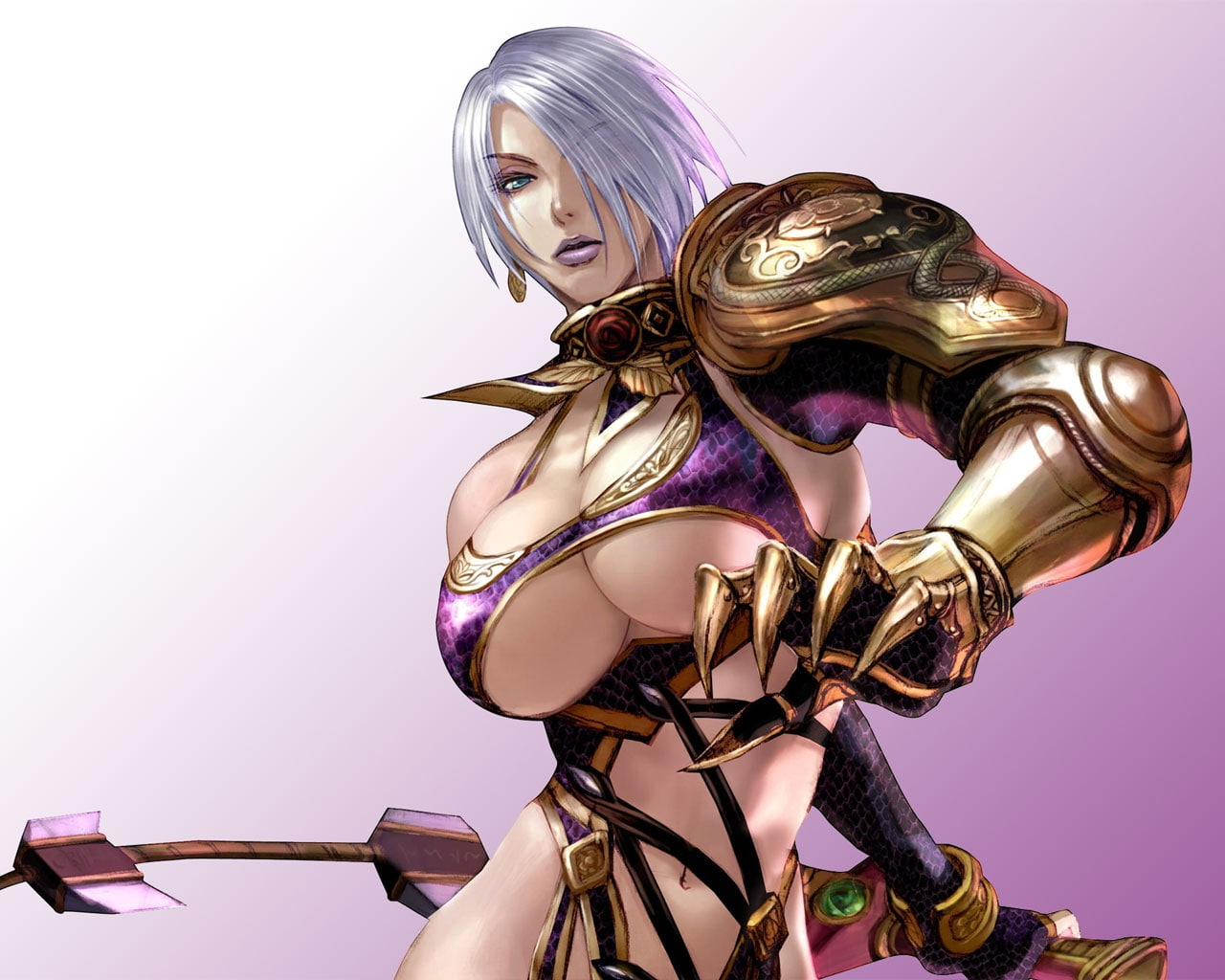 720P, soul calibur, hd, x, soul, games, video, art, calibur, HD Wallpaper