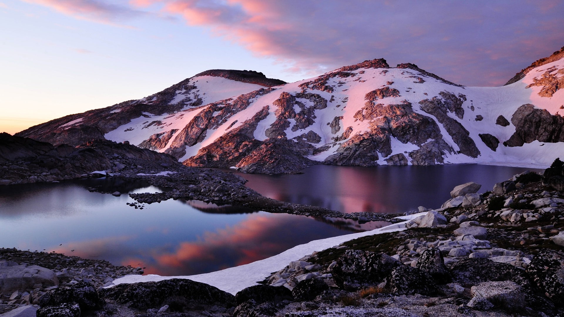 1080P, 1920x1080 px, x, hd, video, px, mountains, lake, soul, Landscape, calibur, art, games, HD Wallpaper
