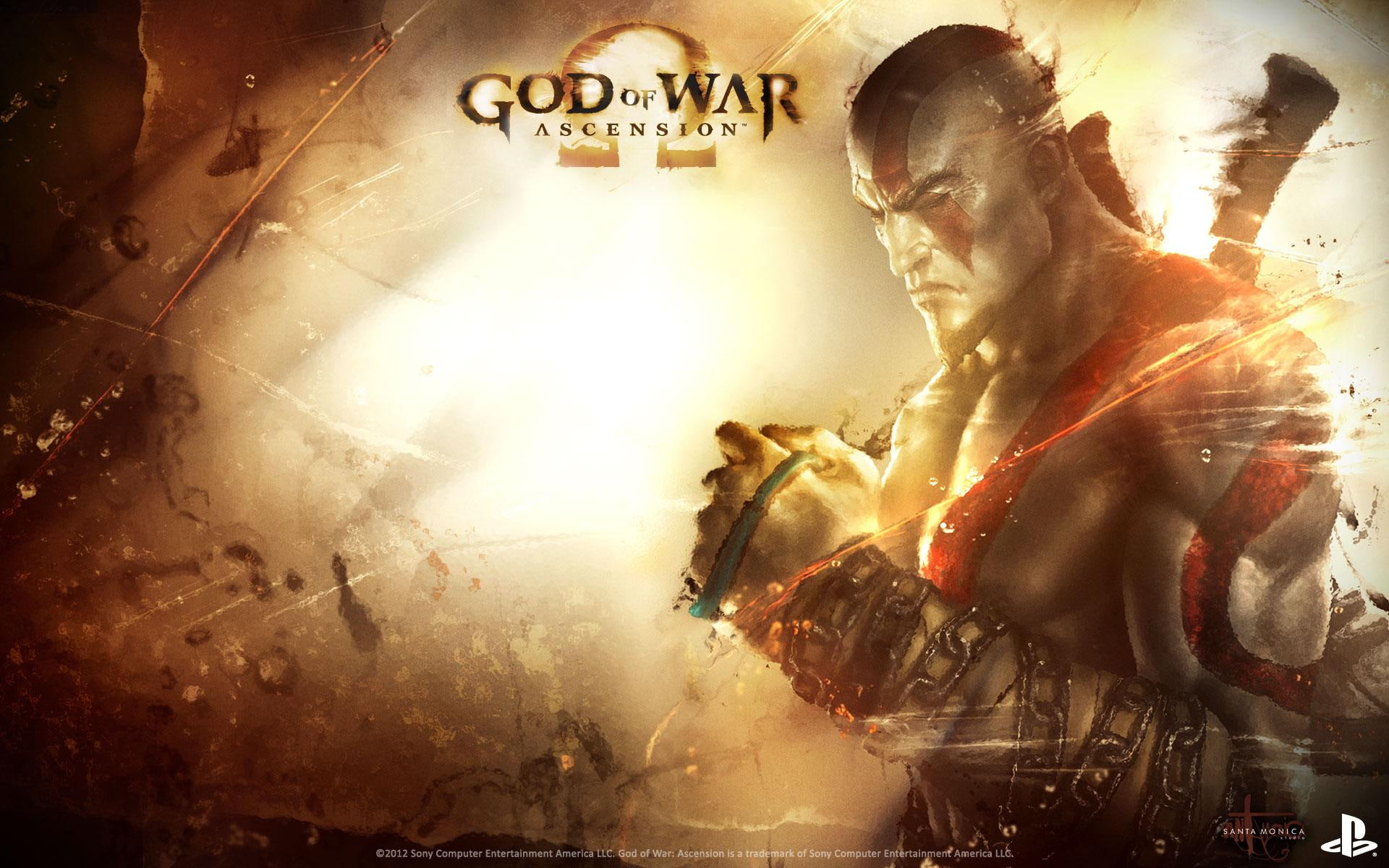 ascension, games, 1080P, god, war, 2013, HD Wallpaper