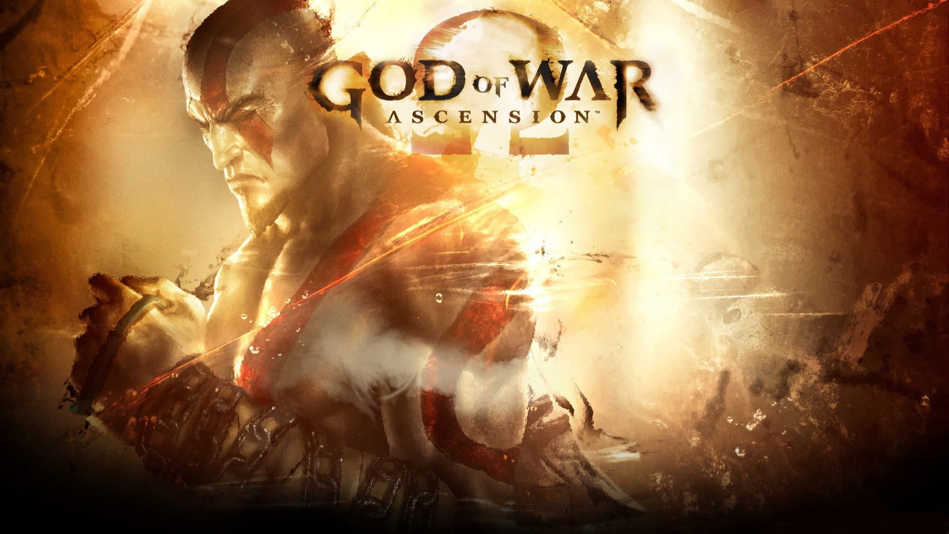 hd, art, video, war, God of War, x, god, ascension, games, 1080P, HD Wallpaper