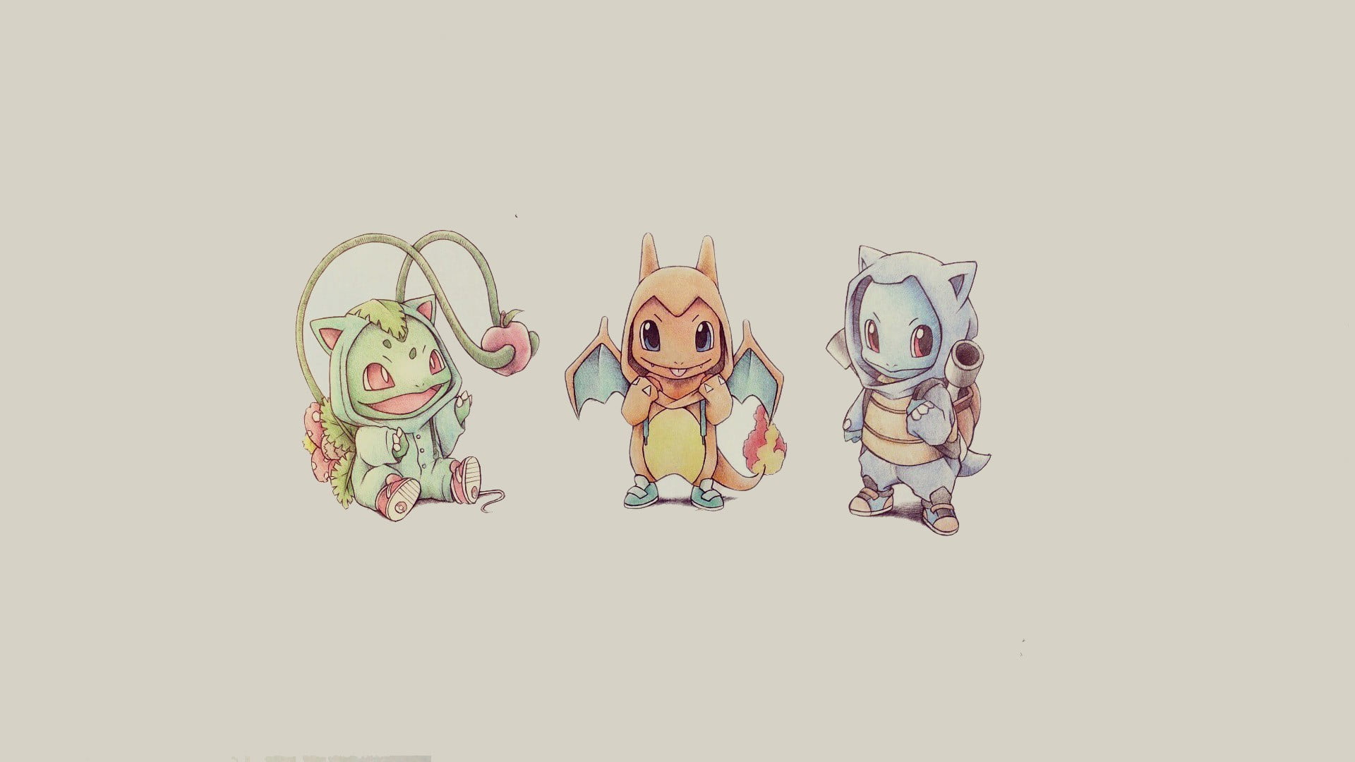 animal, minimalism, dog, symbol, video games, Pokémon, human representation, 1080P, indoors, mammal, illustration, pets, computer Graphic, domestic, fun, HD Wallpaper