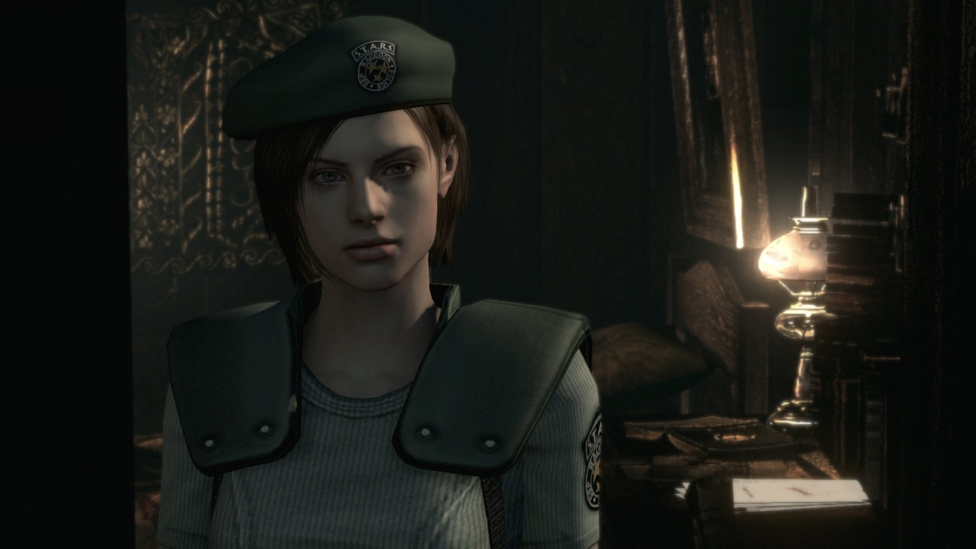 1080P, Jill Valentine, Resident Evil, HD Wallpaper