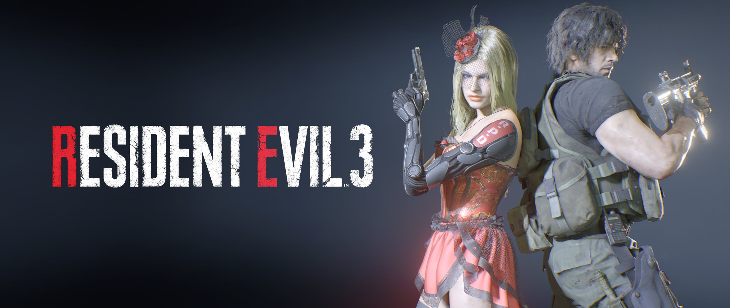 Jill Valentine, 2K, Resident Evil 3 Remake, HD Wallpaper
