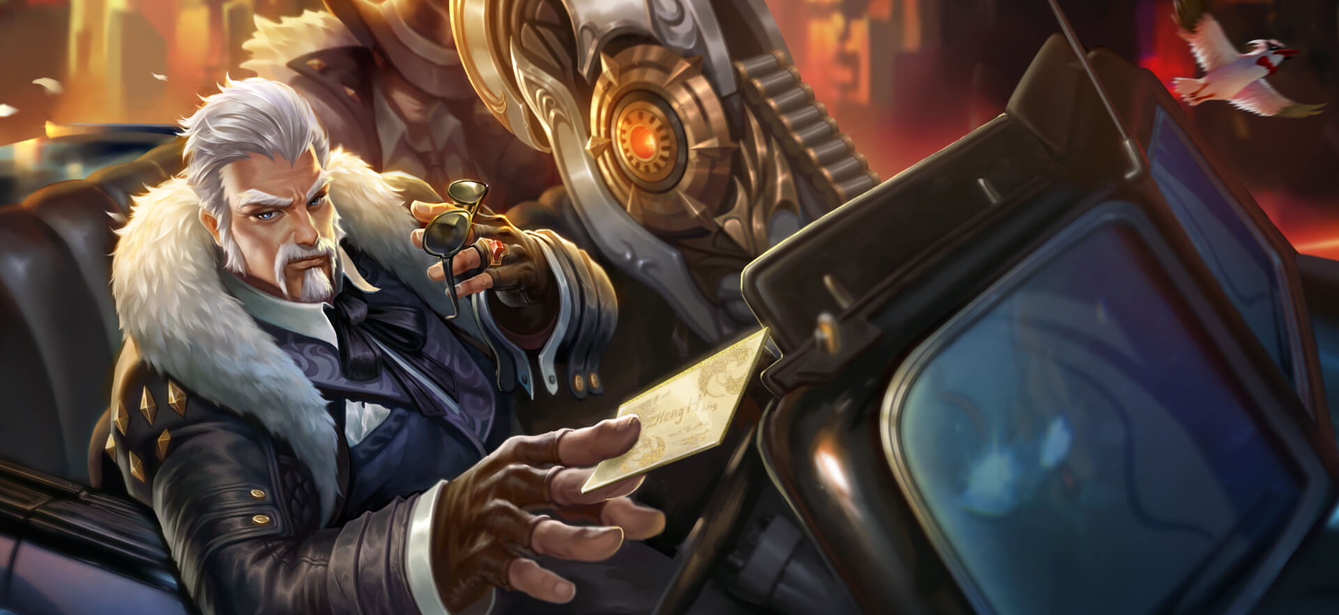 Anime Grasoso, anime, 1080P, HD Wallpaper