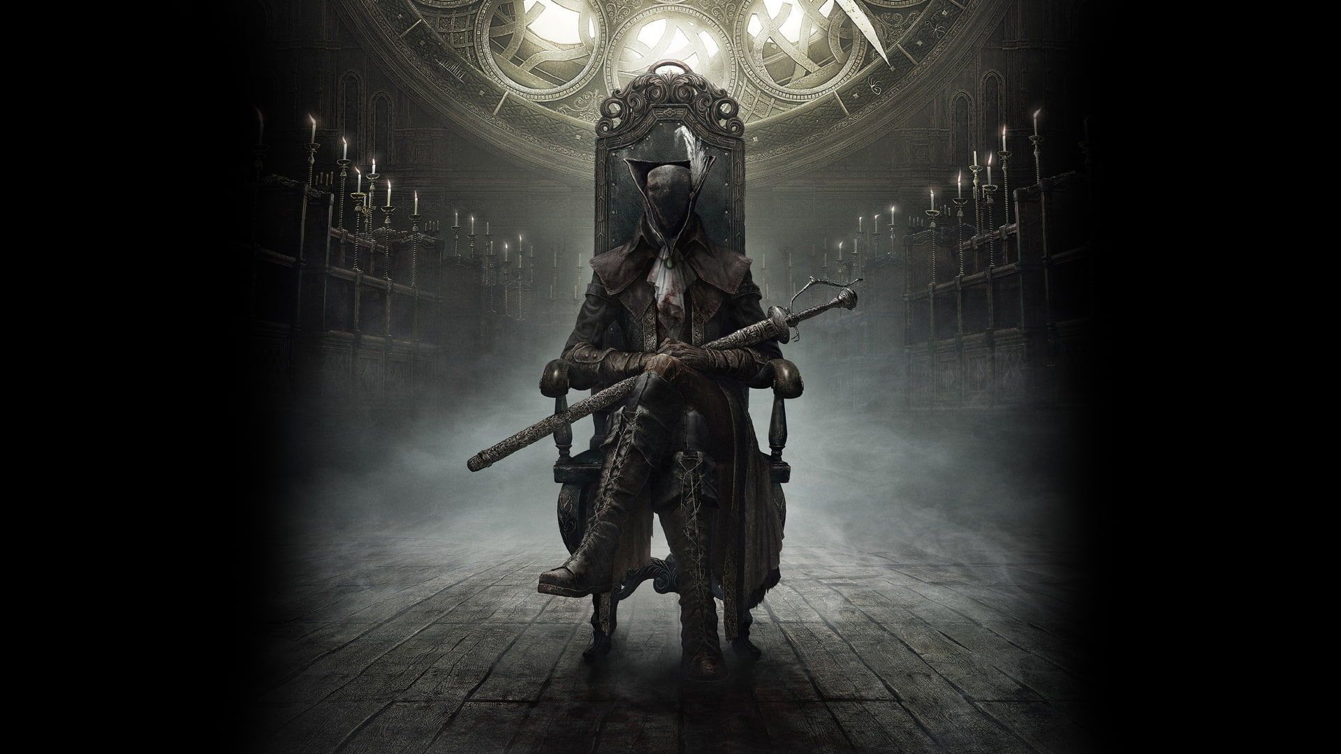 1080P, Bloodborne, video games, Gothic, Video Game Art, HD Wallpaper
