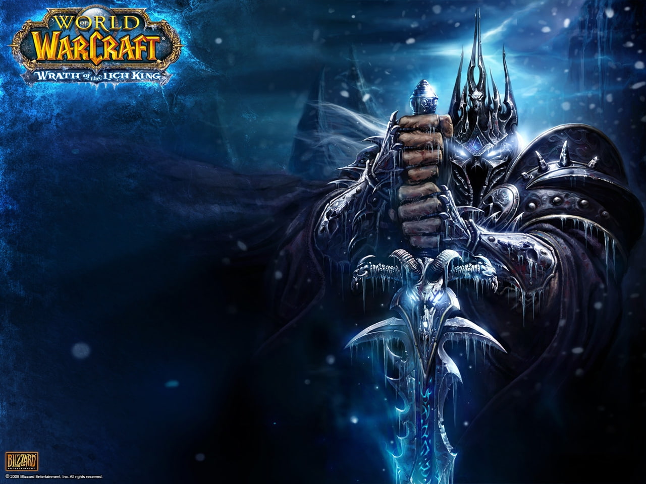 art, wrath, world of warcraft, 720P, hd, games, king, lich, warcraft, world, x, video, HD Wallpaper