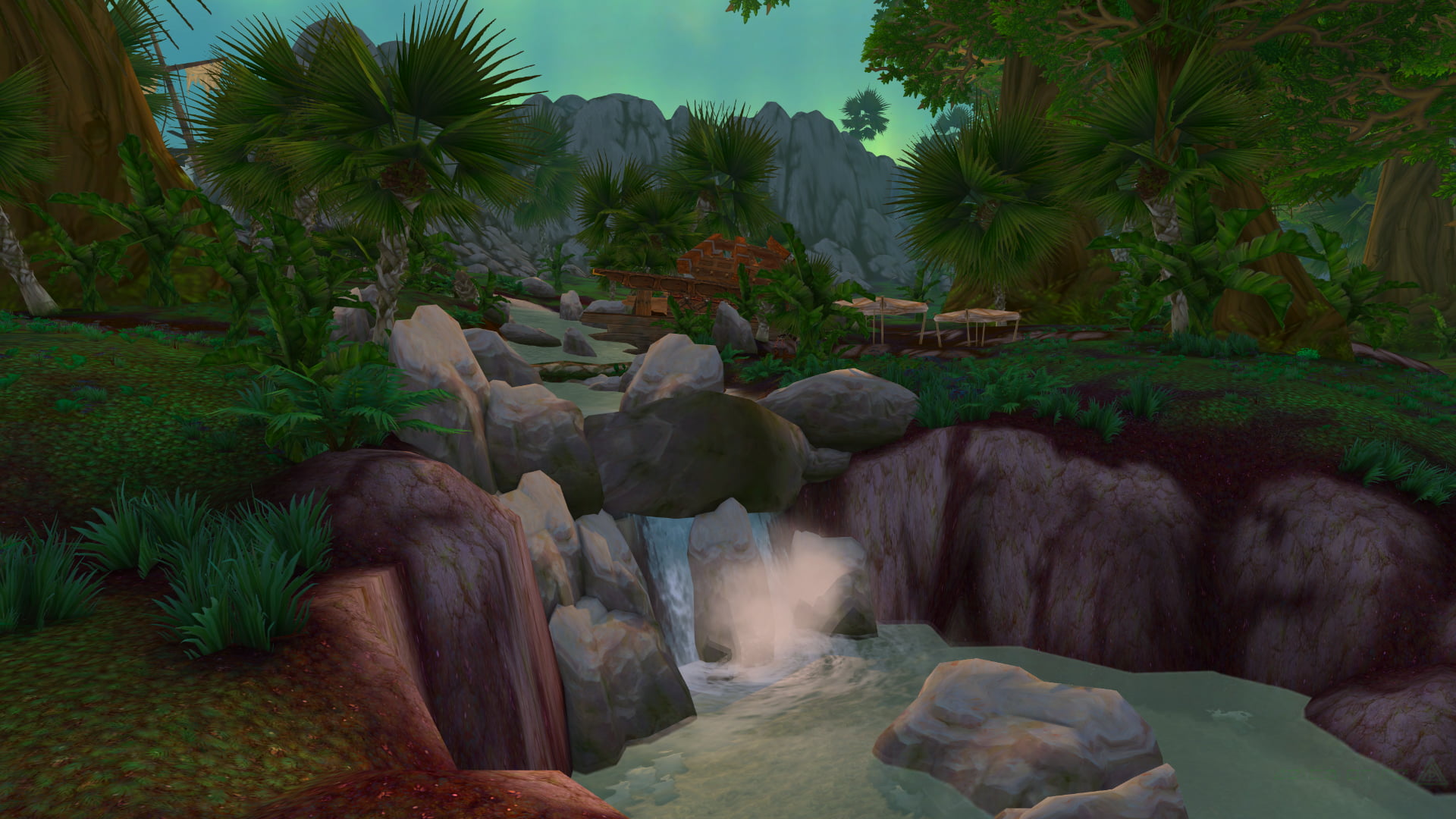 1080P, World of Warcraft: Wrath of the Lich King, sholazar basin, World of Warcraft, HD Wallpaper