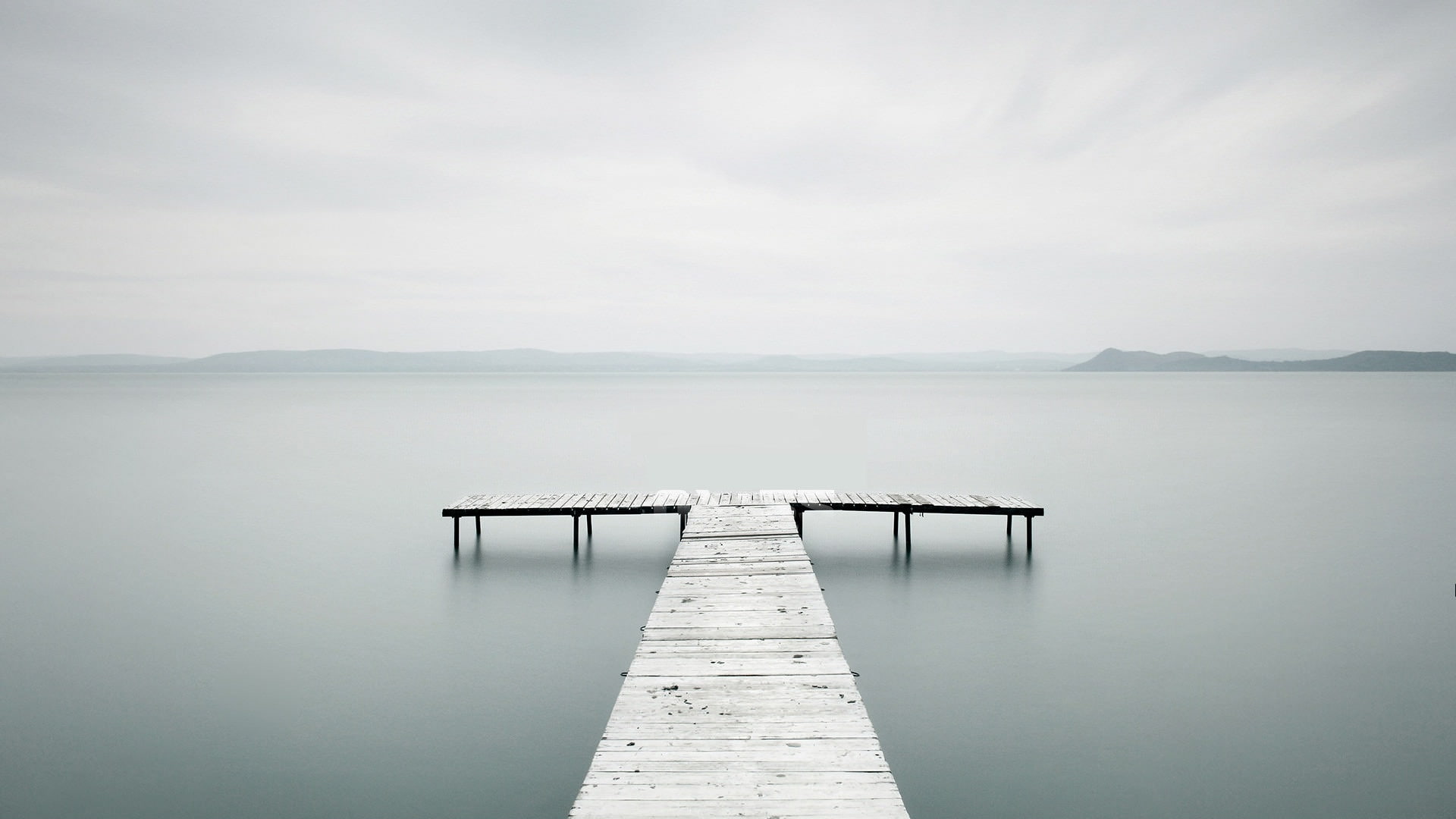 1080P, absence, water, tranquil scene, beauty in nature, wood - material, 3,316 16:9 Aspect Ratio s (SFW), scenics - nature, tranquility, architecture, HD Wallpaper
