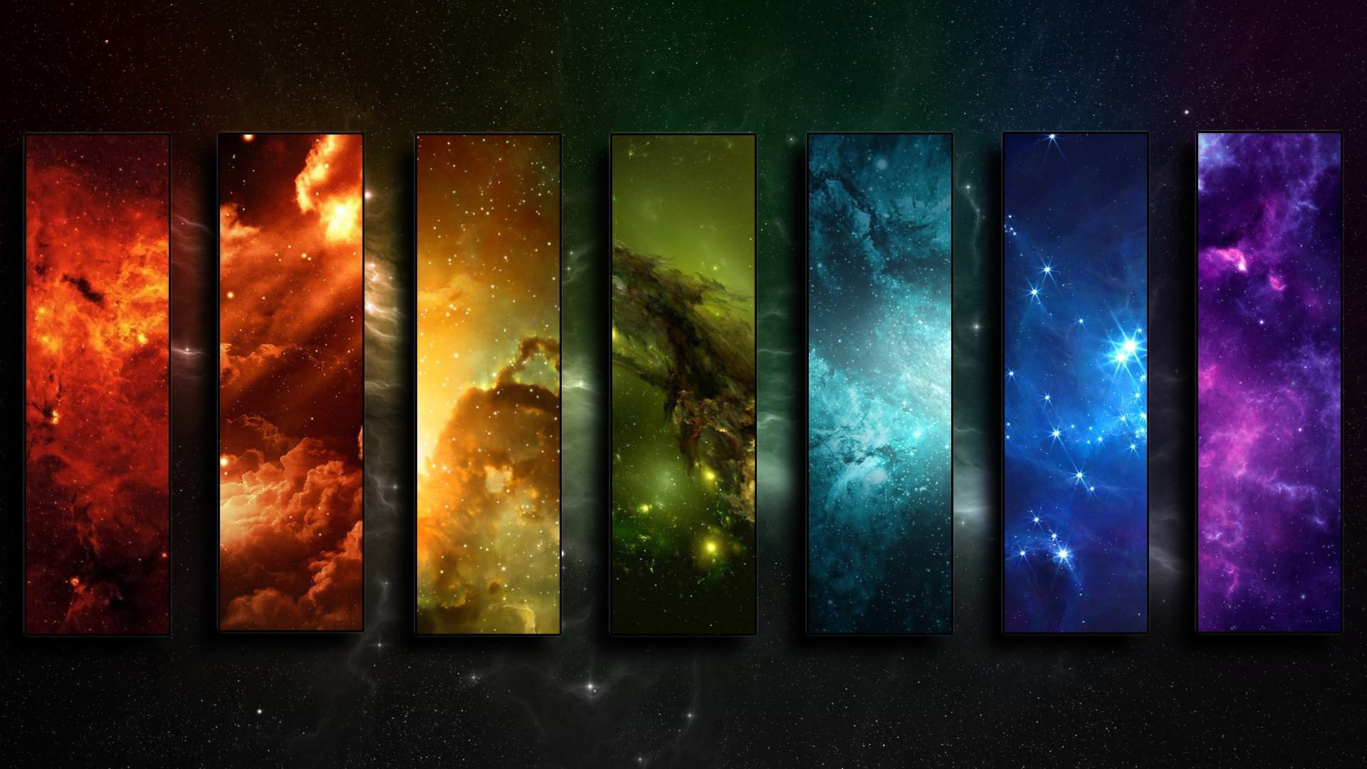 illuminated, water, 3,316 16:9 Aspect Ratio s (SFW), design, night, transparent, multi colored, orange color, reflection, indoors, 1080P, window, textured, HD Wallpaper