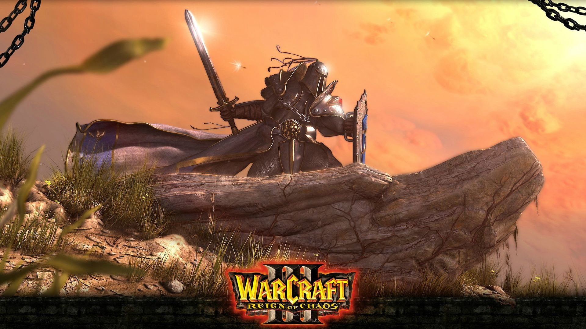 1080P, Warcraft III: Reign of Chaos, Warcraft, HD Wallpaper