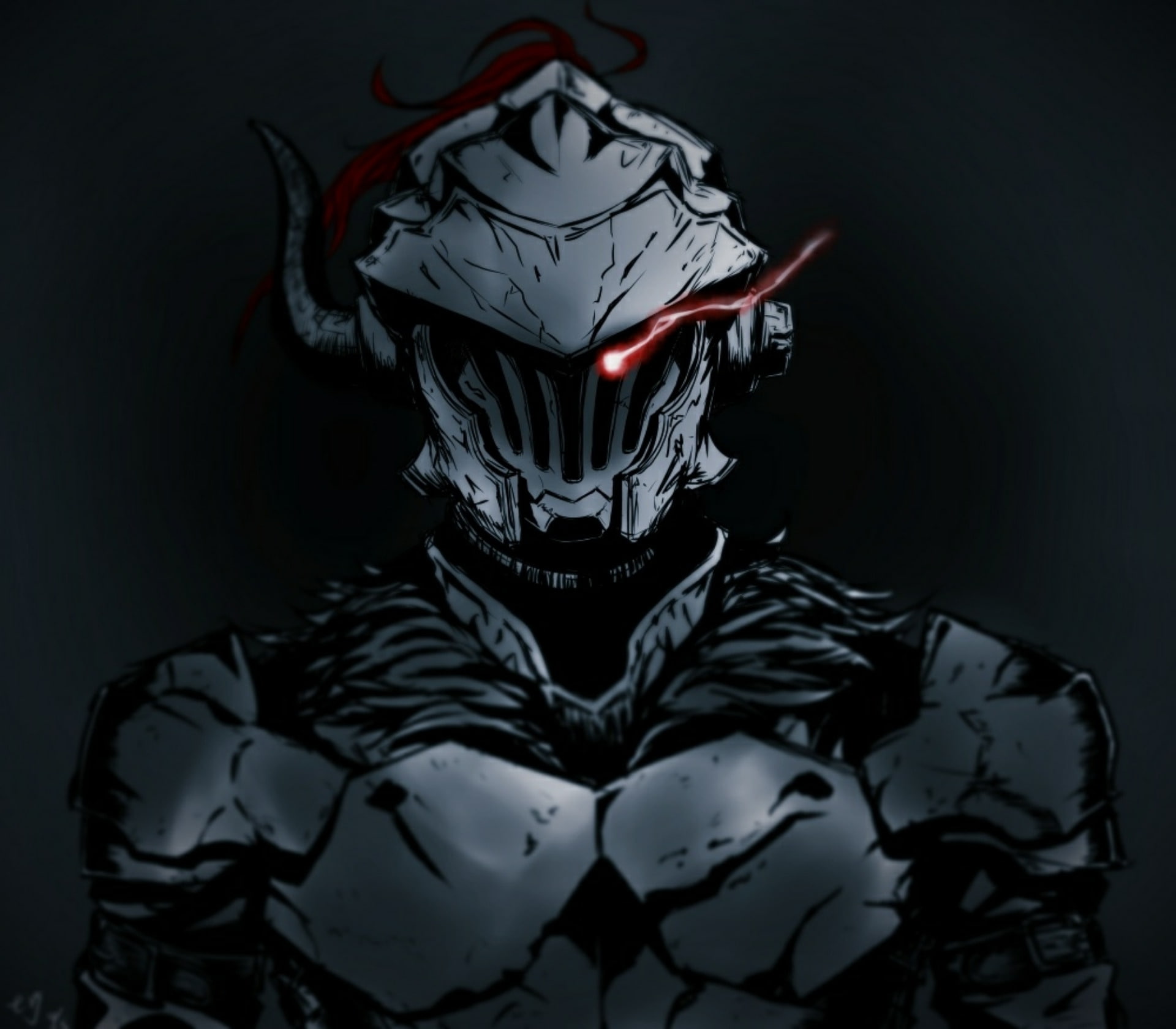 1080P, Goblin Slayer, Anime, HD Wallpaper