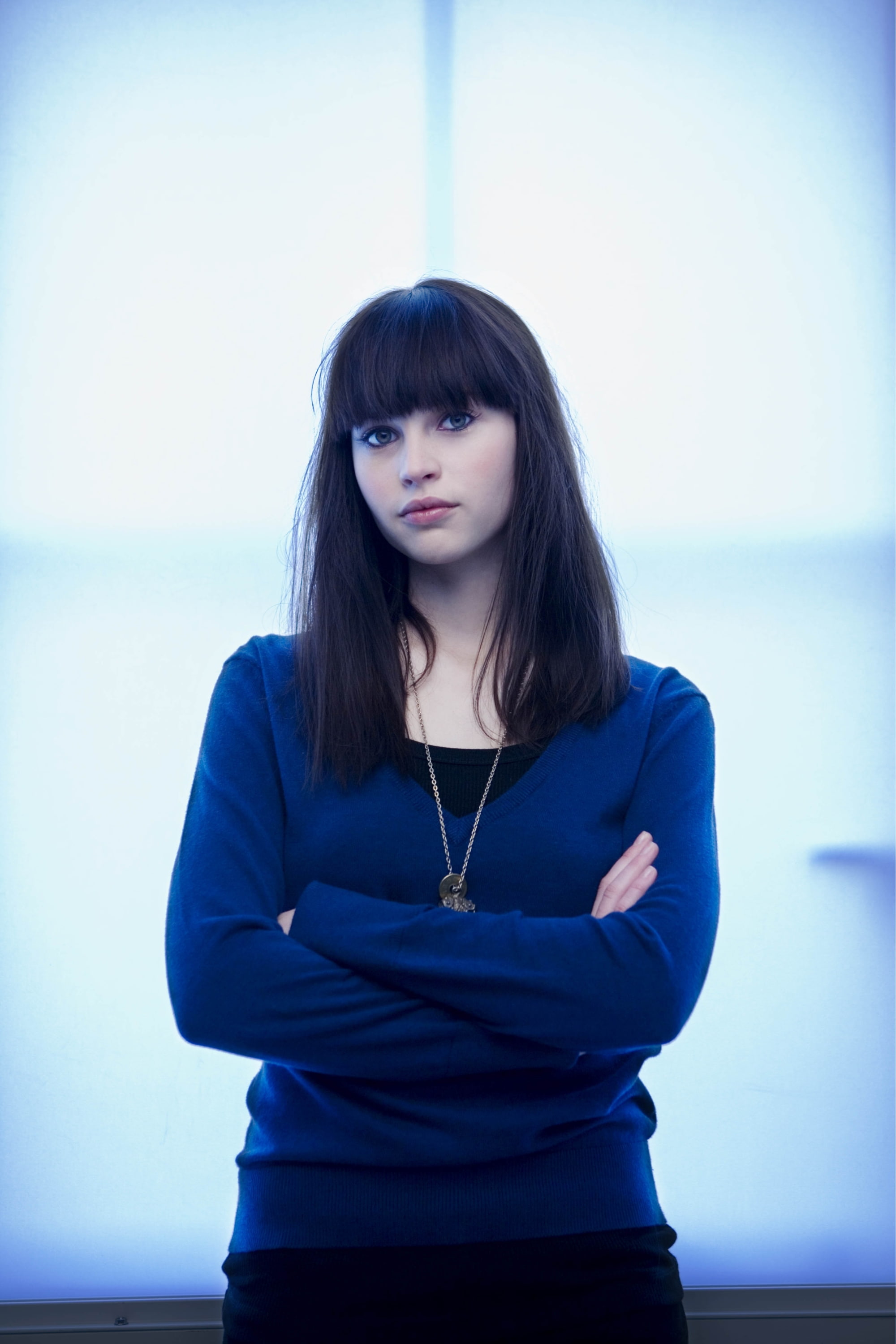 Felicity Jones, women, actress, 2K, Phone HD Wallpaper