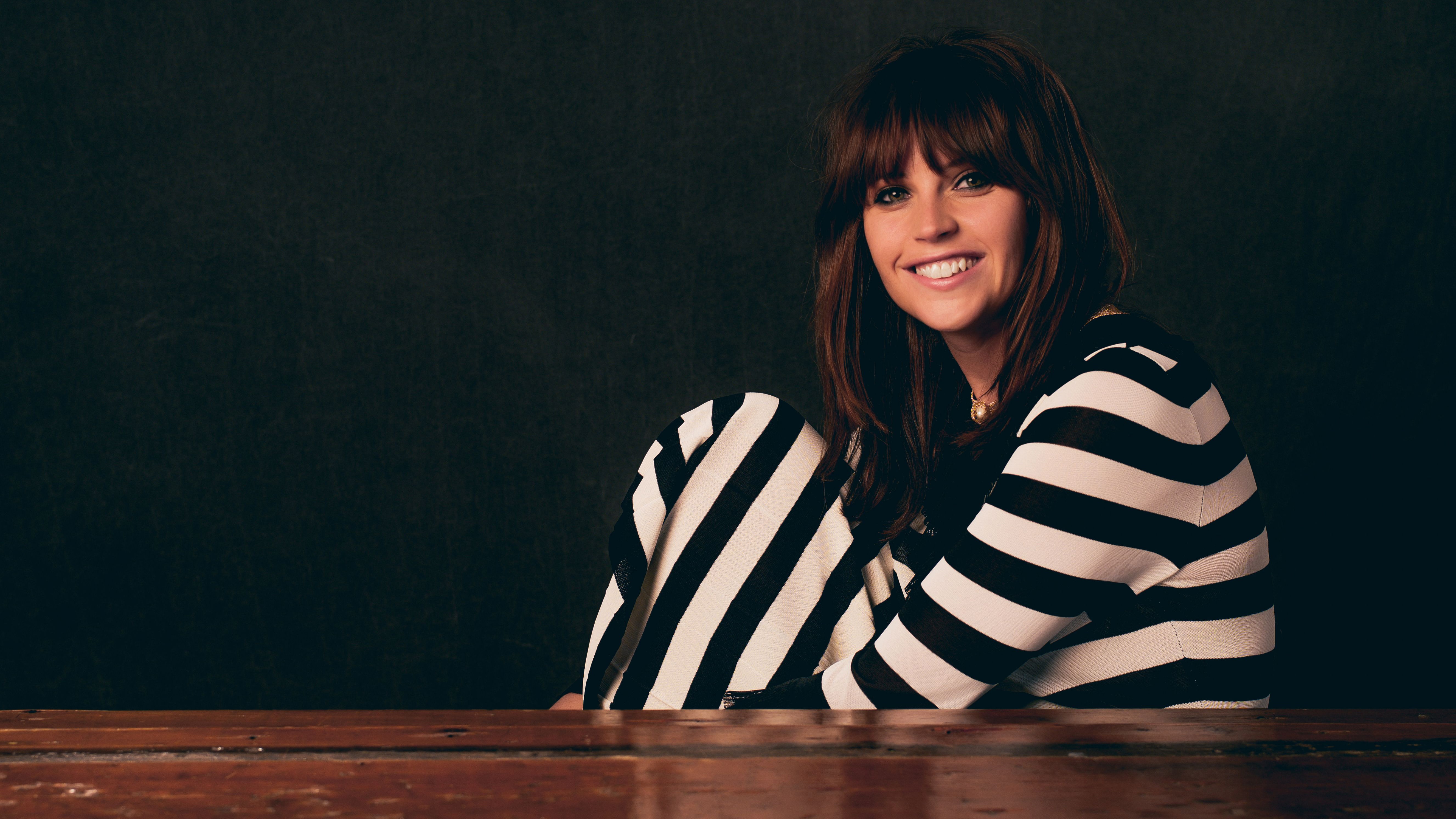 women, Felicity Jones, 5K, actress, HD Wallpaper
