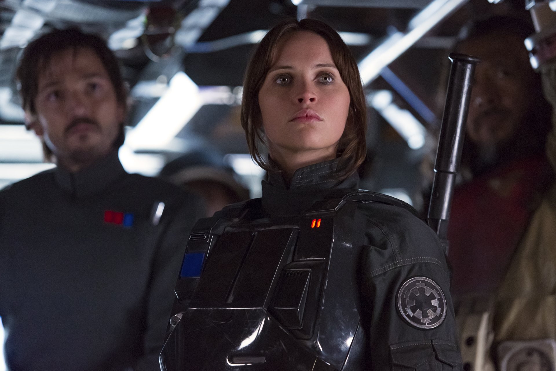 Star Wars, Jyn Erso, Felicity Jones, 1080P, Rogue One: A Star Wars Story, HD Wallpaper
