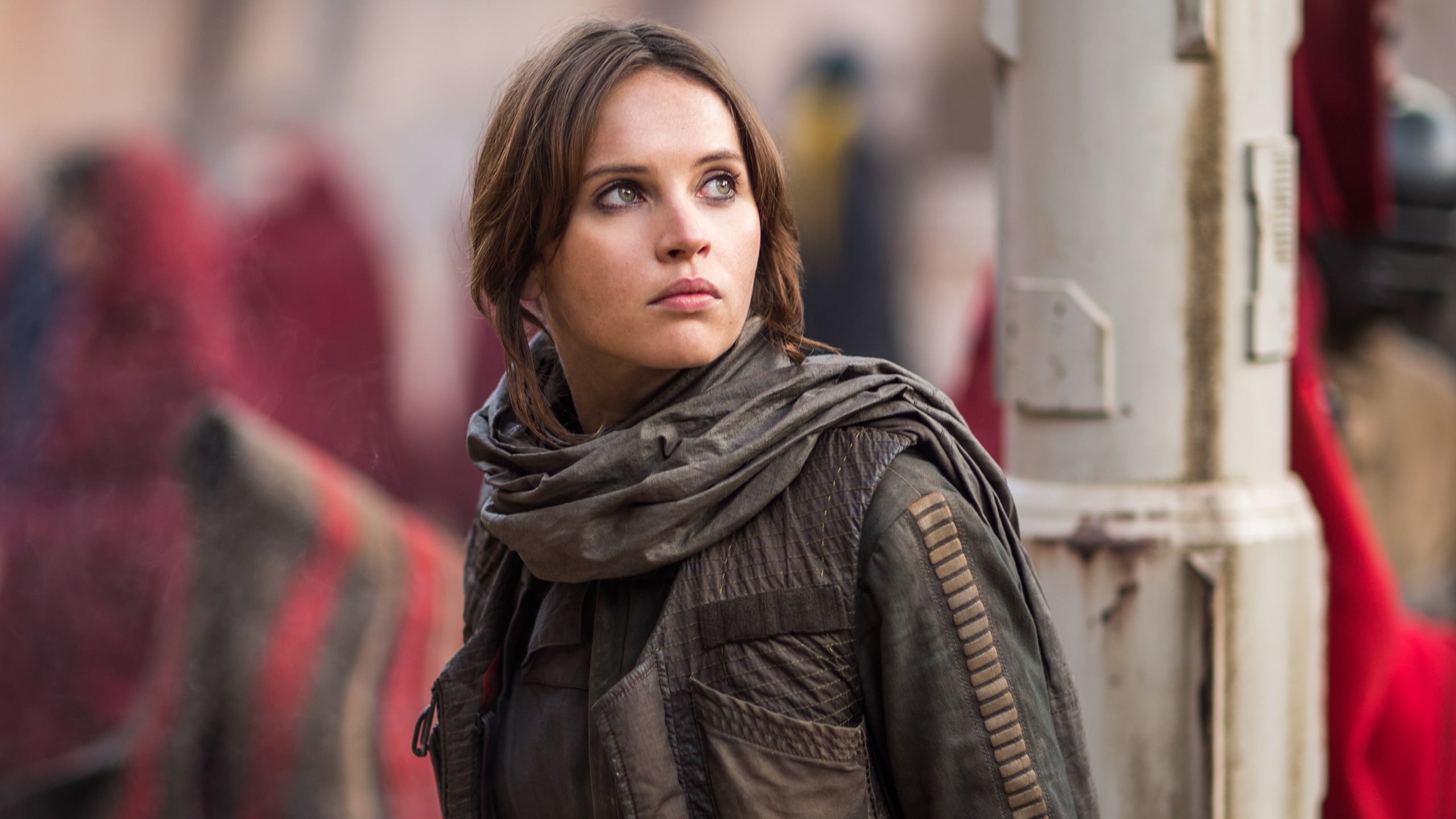 Felicity, Jyn, Jones, 2K, Erso, HD Wallpaper