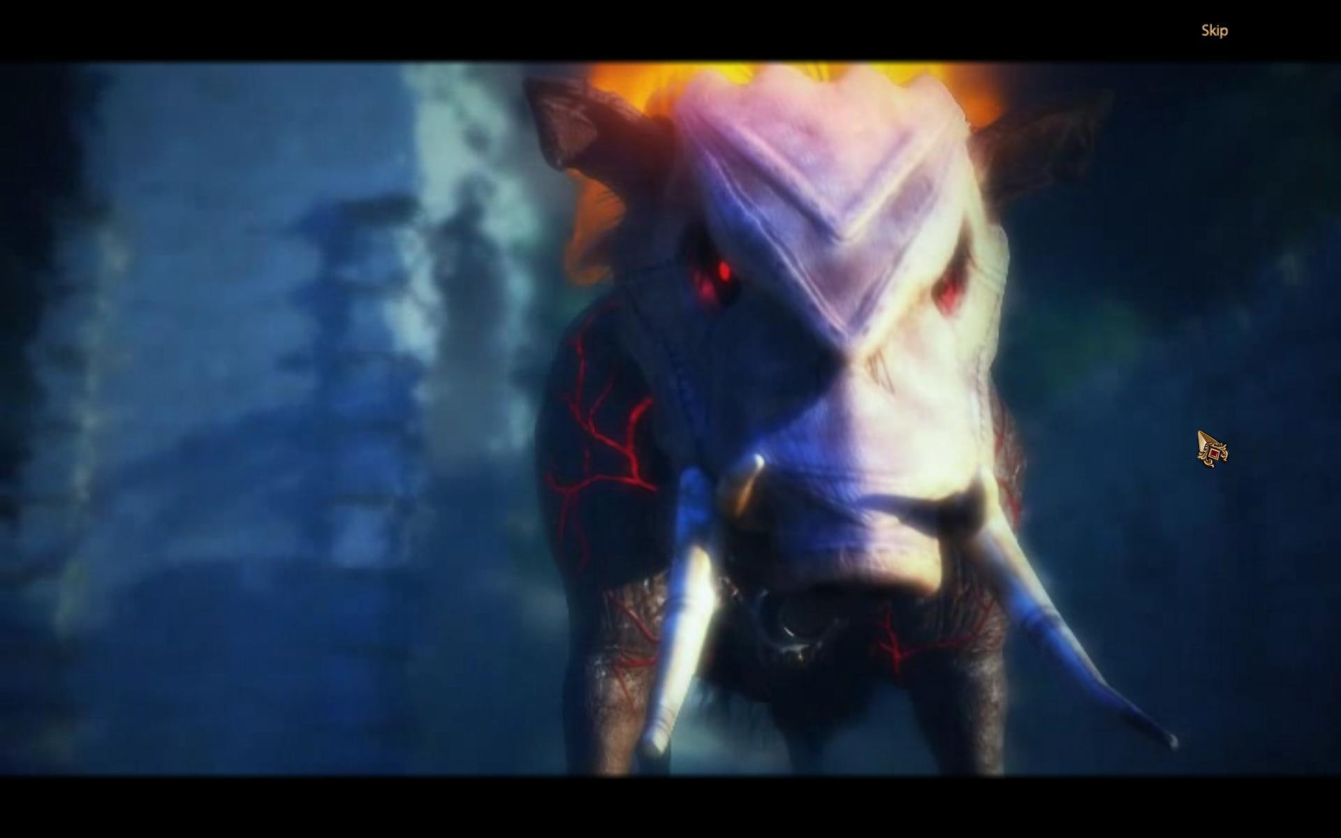 1080P, evil, dark, monster, runes, stolen, portal, game, fantasy, HD Wallpaper