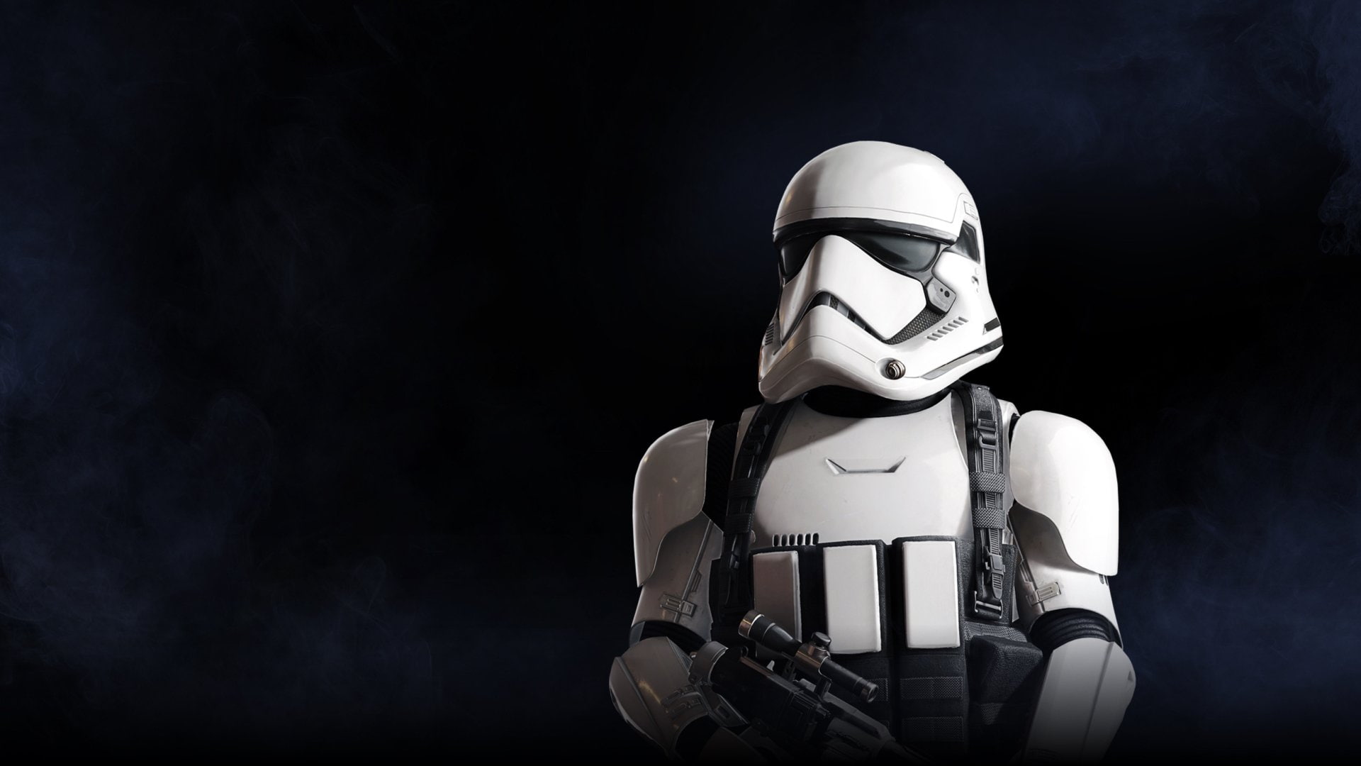 Star Wars Battlefront, Star Wars Battlefront II (2017), Stormtrooper, Galactic Empire, Star Wars, First Order (Star Wars), 1080P, HD Wallpaper