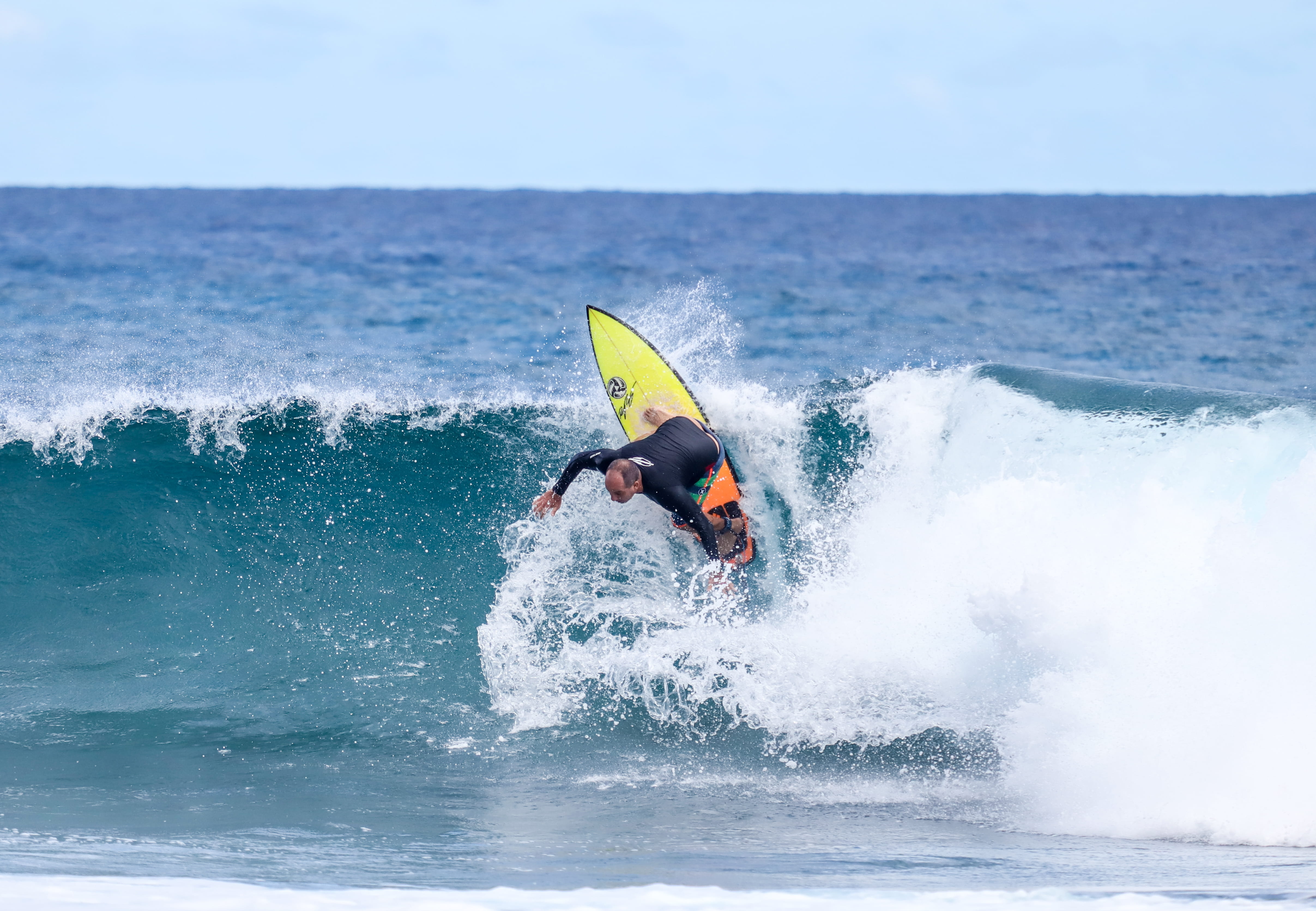 surf, recreation, lifestyles, man, sport, beach, outdoors, men, wave, 4K, motion, aquatic sport, sea, sports equipment, day, surfboarding, splash, water, HD Wallpaper