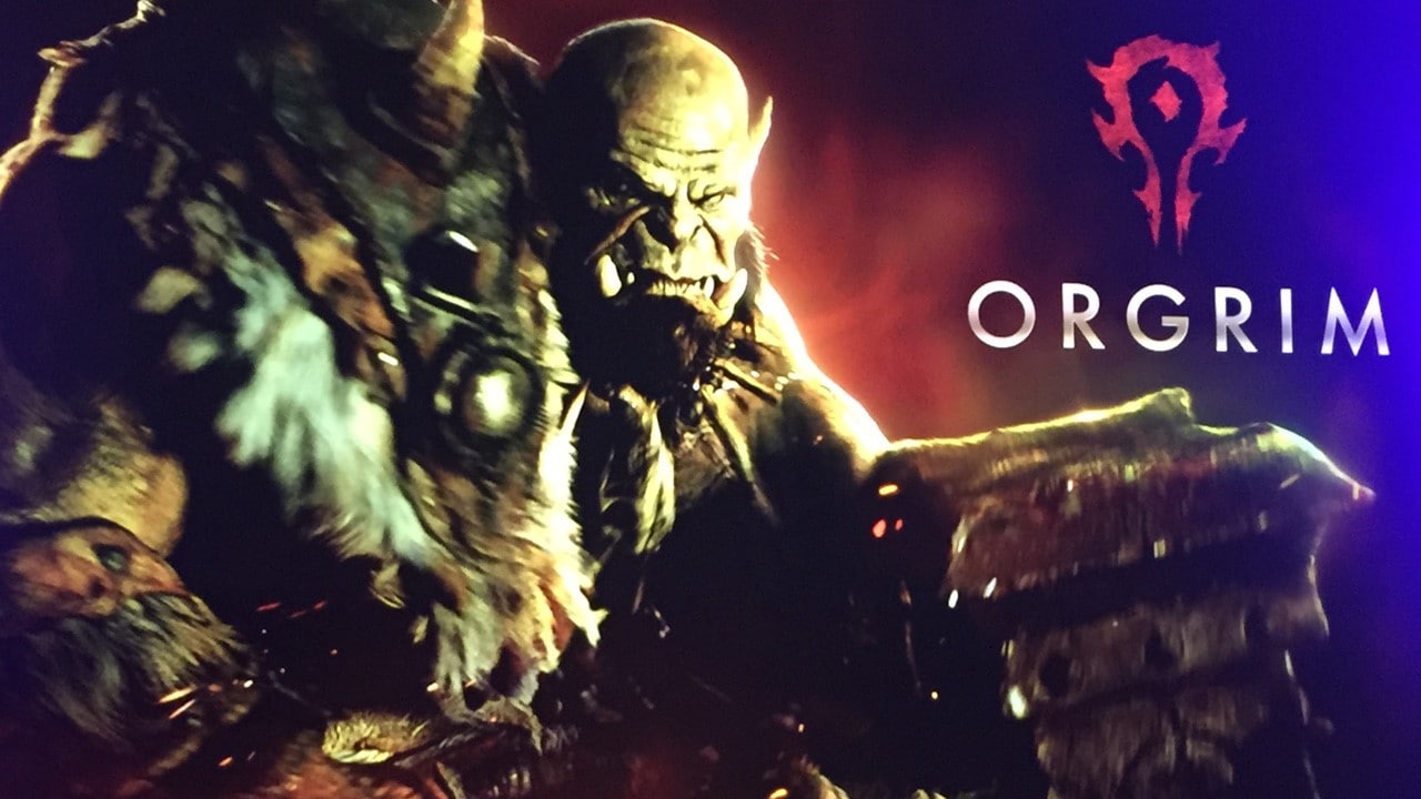 text, aggression, armed forces, war, western script, police force, communication, conflict, gun, technology, weapon, no people, sign, military, warcraft movie warcraft wow movie movie horde orgrim, HD Wallpaper