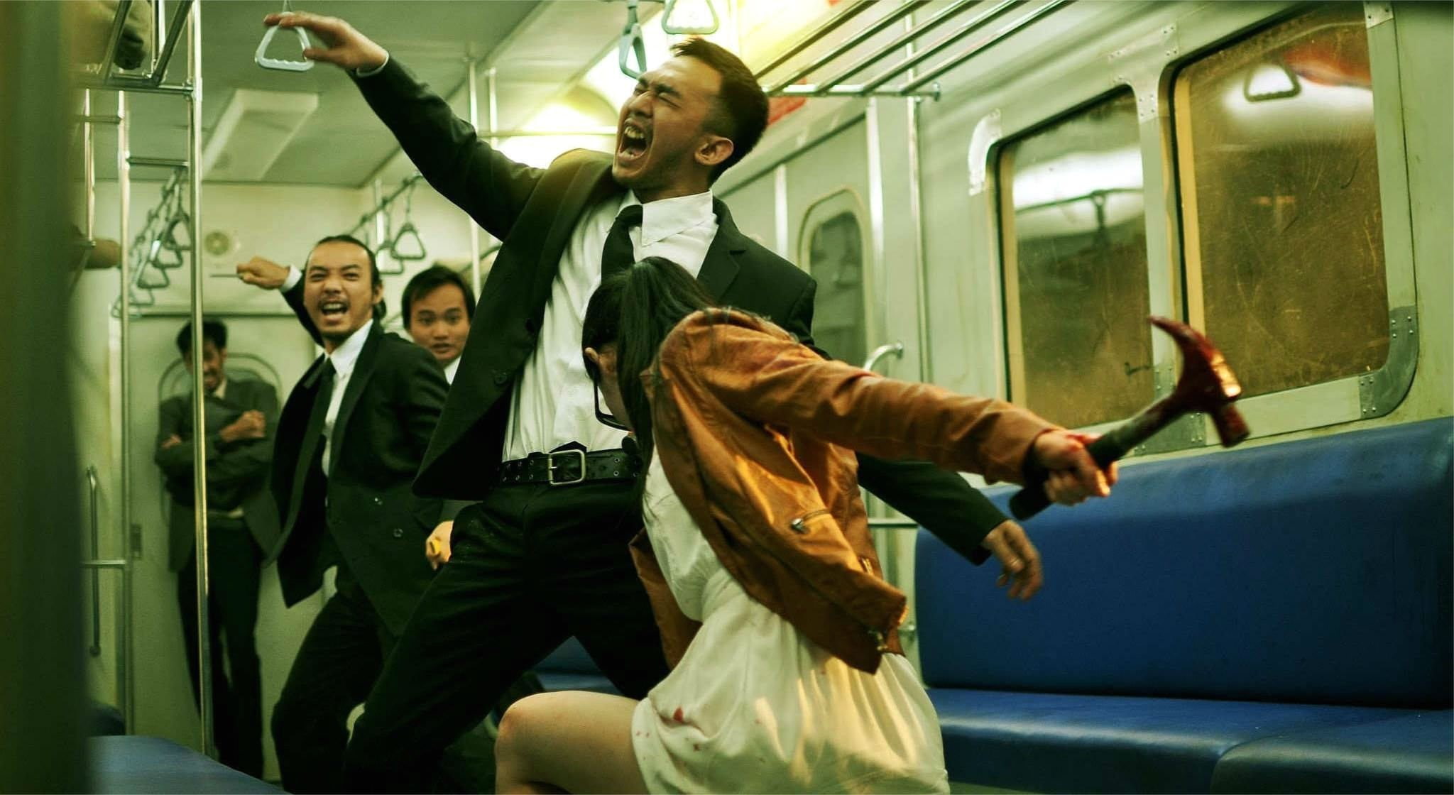 mode of transportation, happiness, human arm, business, arrival, subway train, human limb, young adult, the raid 2, arms raised, people, limb, train - vehicle, HD Wallpaper