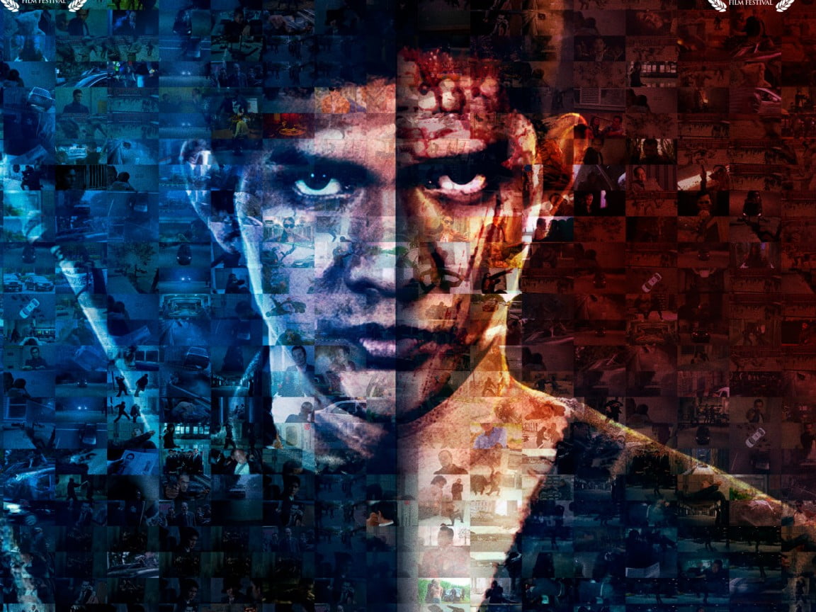 creativity, contemplation, one person, 480P, raid, Hollywood Movies, 2014, human face, composite image, young adult, multiple exposure, adult, representation, HD Wallpaper